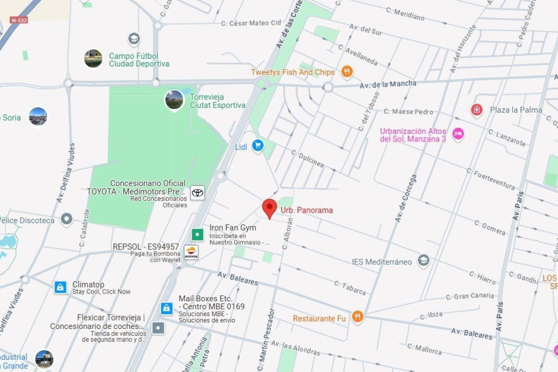 Revente - Bungalow Planta Baja - Torrevieja - Aguas Nuevas