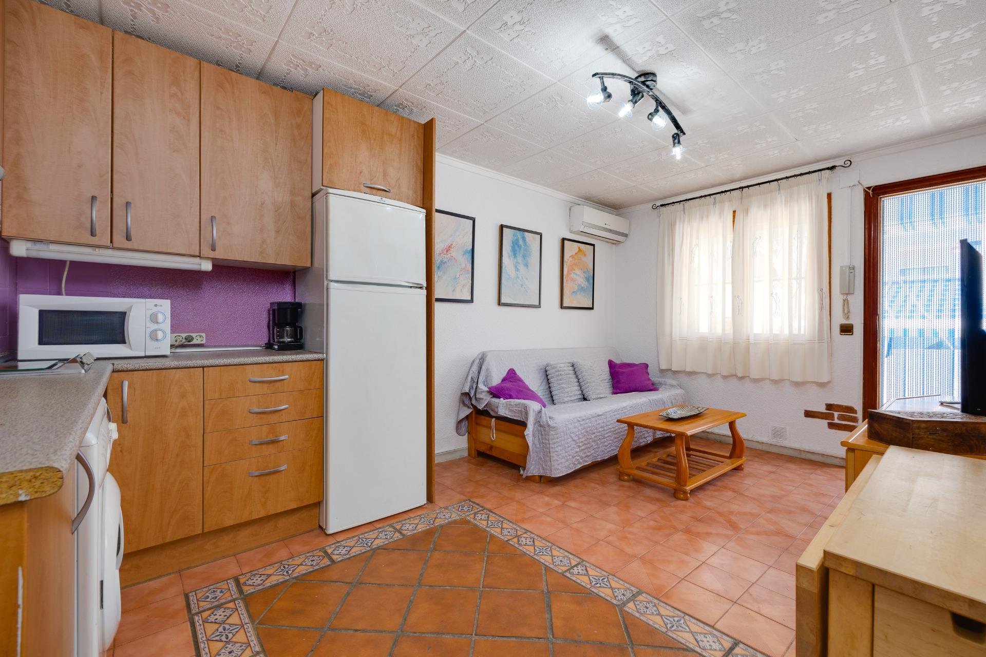 Revente - Bungalow Planta Baja - Torrevieja - Cabo cervera