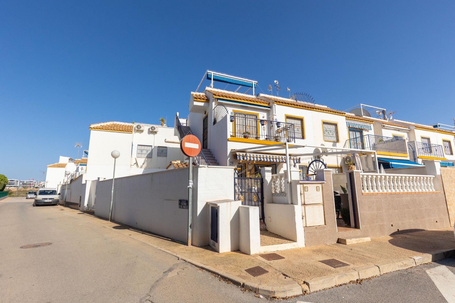 Revente - Bungalow Planta Baja - Torrevieja - Carrefour