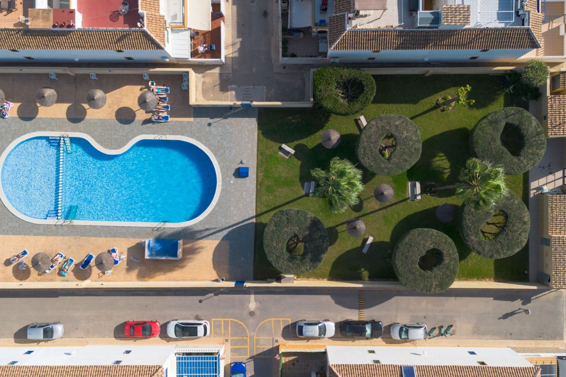 Revente - Bungalow Planta Baja - Torrevieja - Carrefour