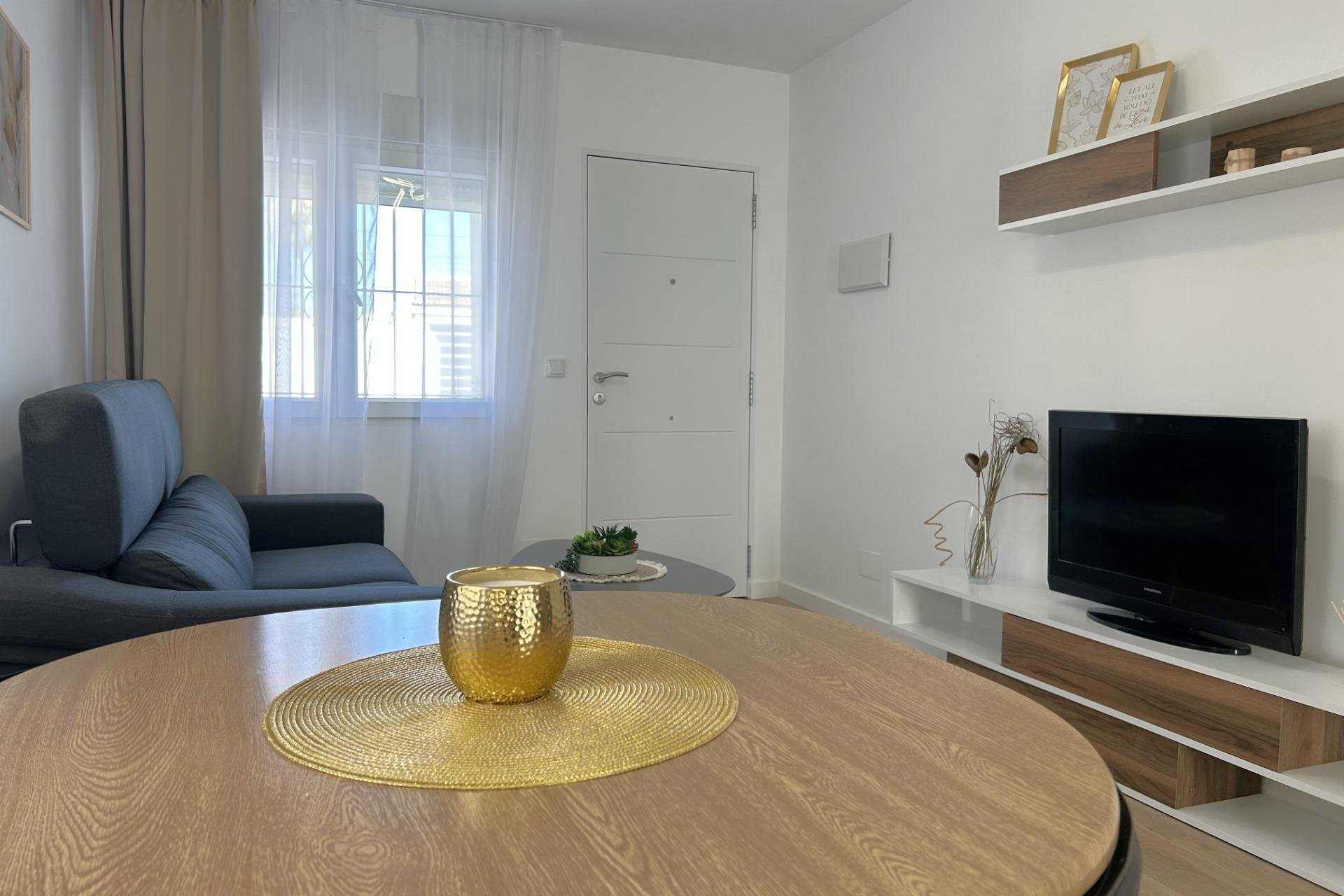 Revente - Bungalow Planta Baja - Torrevieja - El chaparral