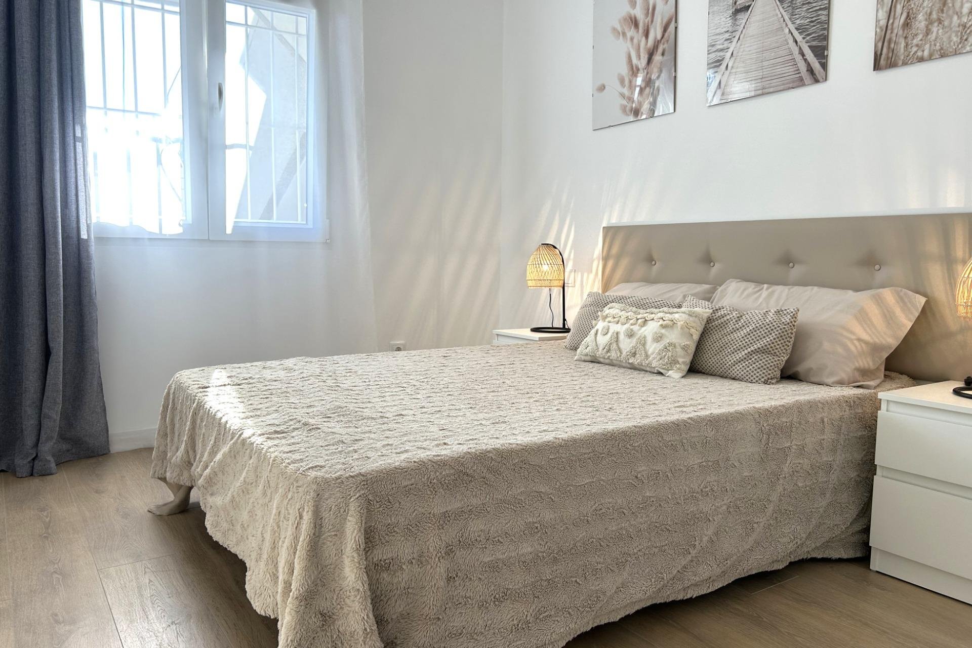 Revente - Bungalow Planta Baja - Torrevieja - El chaparral