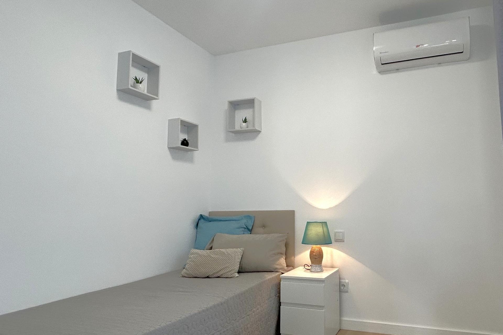 Revente - Bungalow Planta Baja - Torrevieja - El chaparral