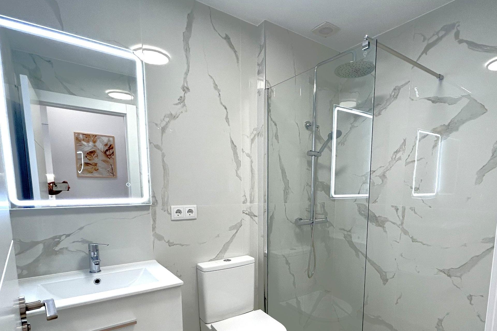 Revente - Bungalow Planta Baja - Torrevieja - El chaparral