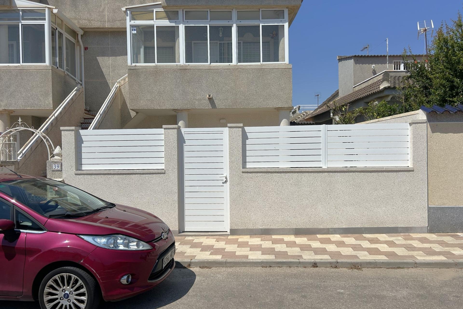 Revente - Bungalow Planta Baja - Torrevieja - El chaparral