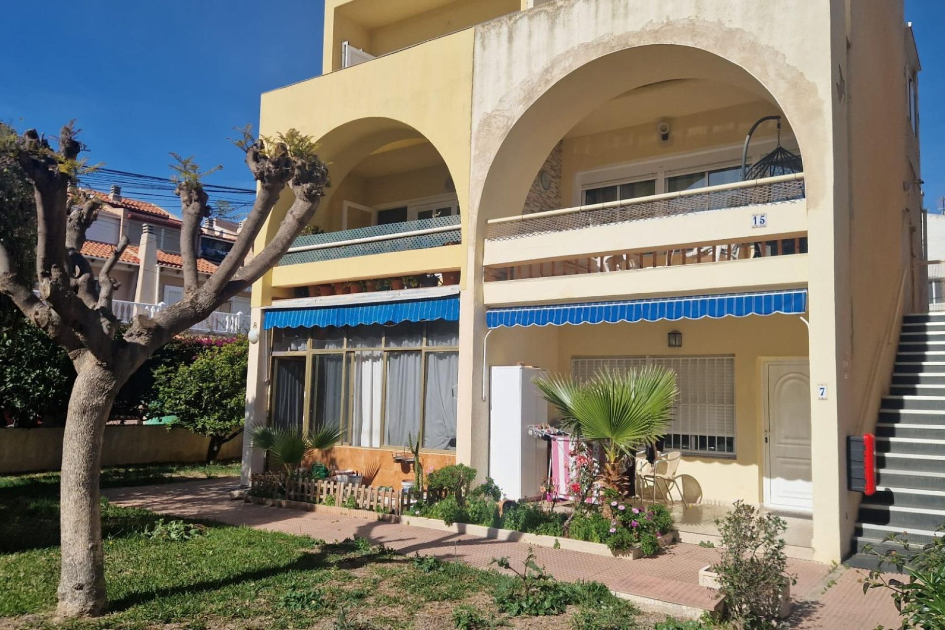 Revente - Bungalow Planta Baja - Torrevieja - Estacion de autobuses