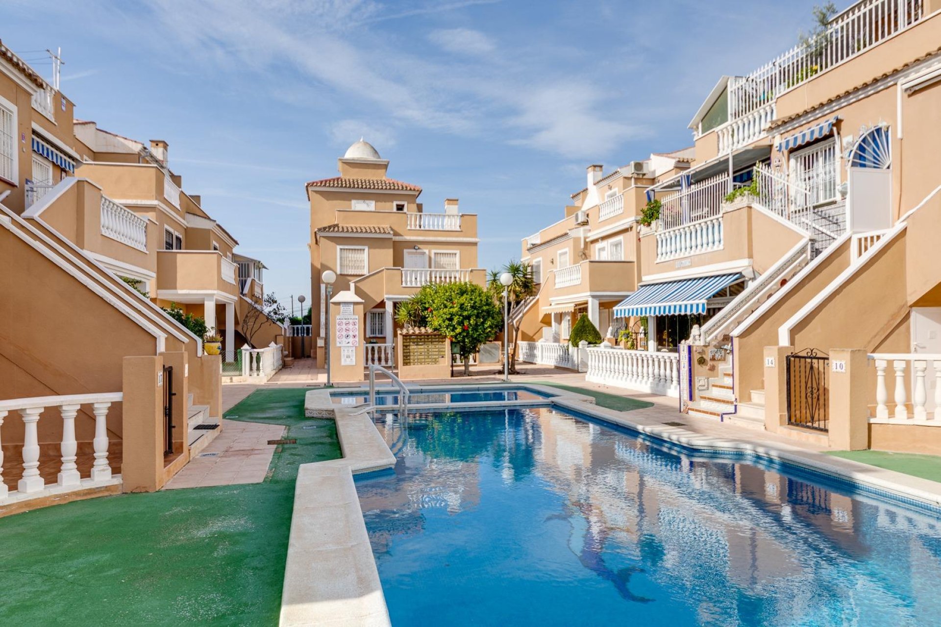 Revente - Bungalow Planta Baja - Torrevieja - La veleta