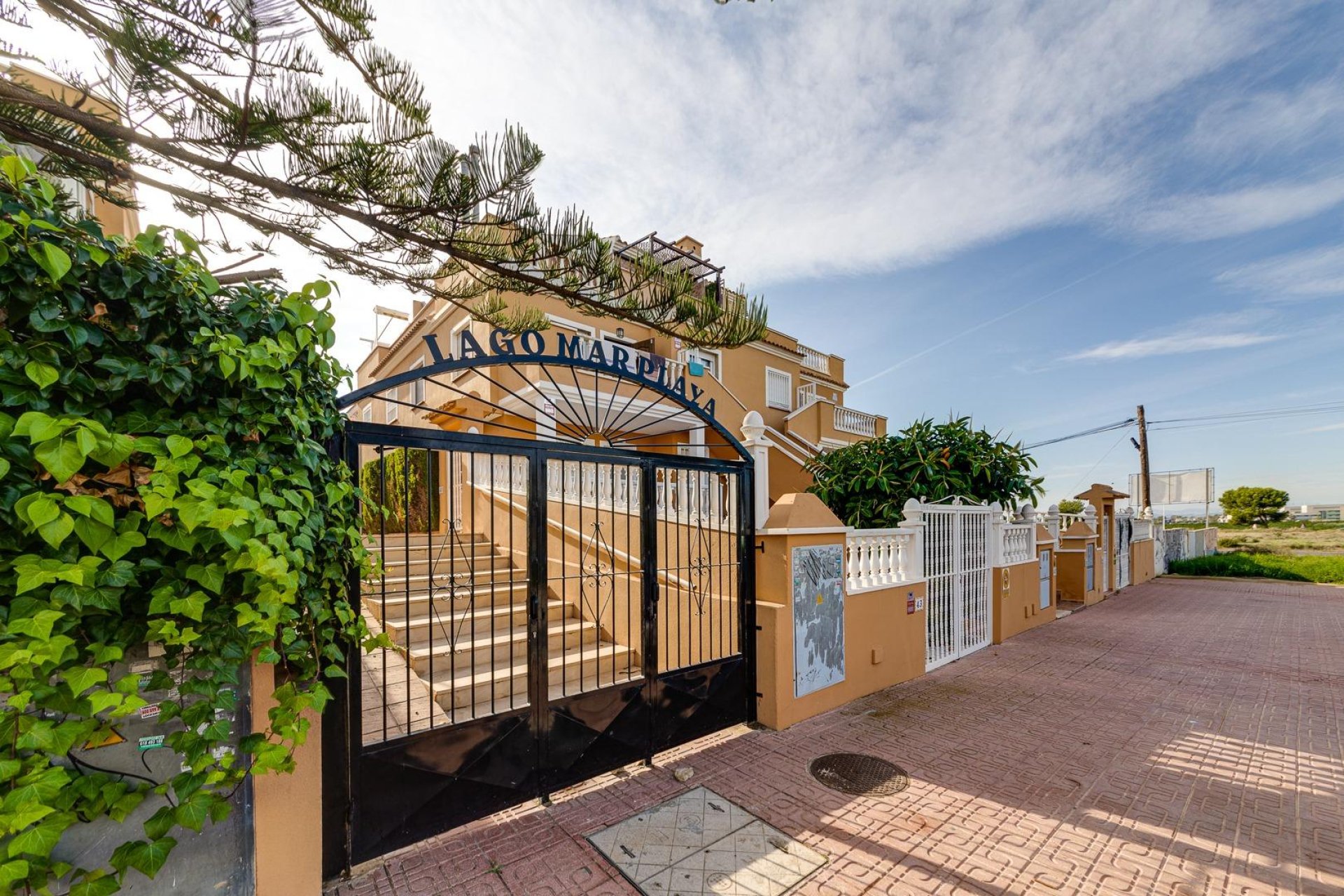 Revente - Bungalow Planta Baja - Torrevieja - La veleta