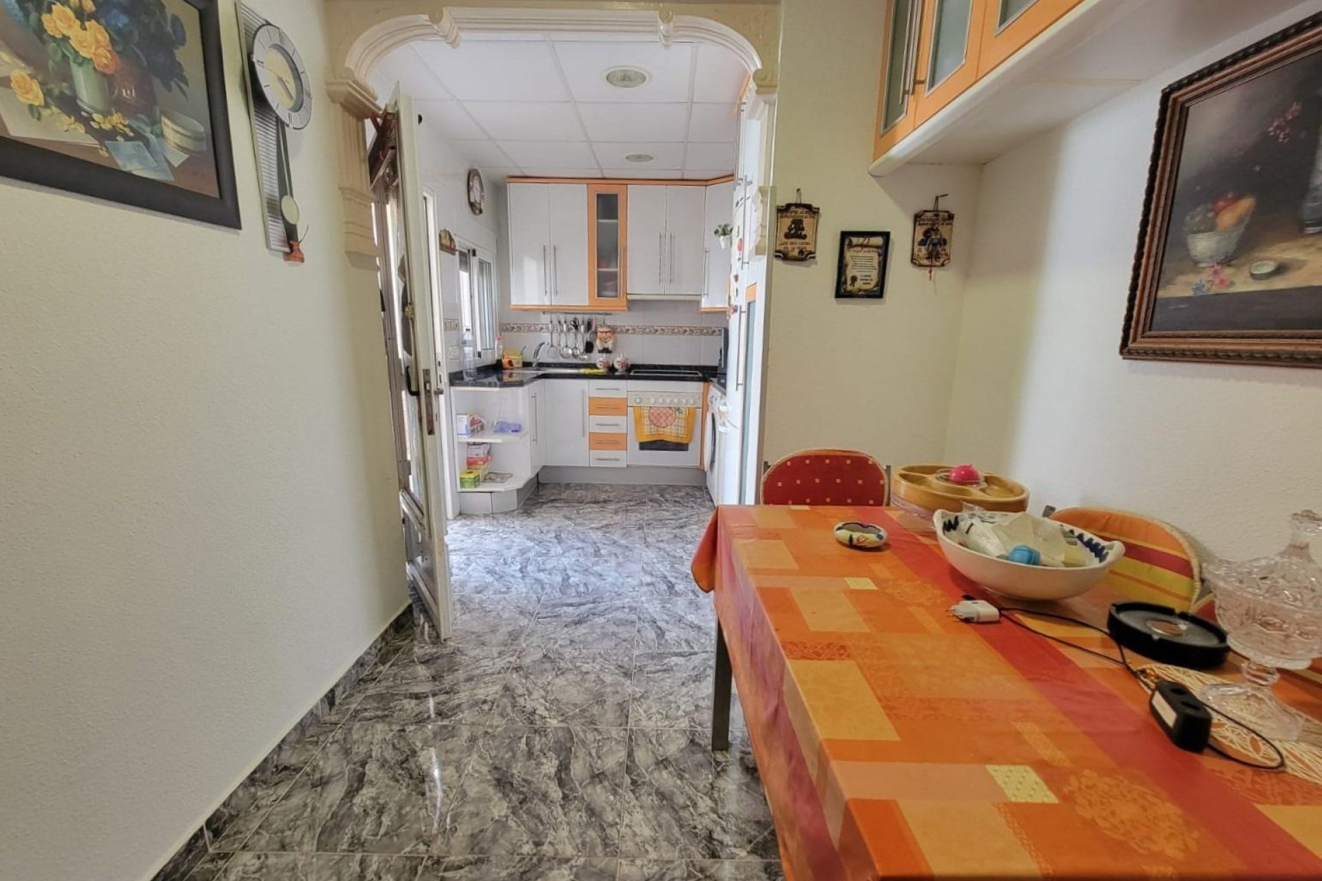 Revente - Bungalow Planta Baja - Torrevieja - Los Frutales