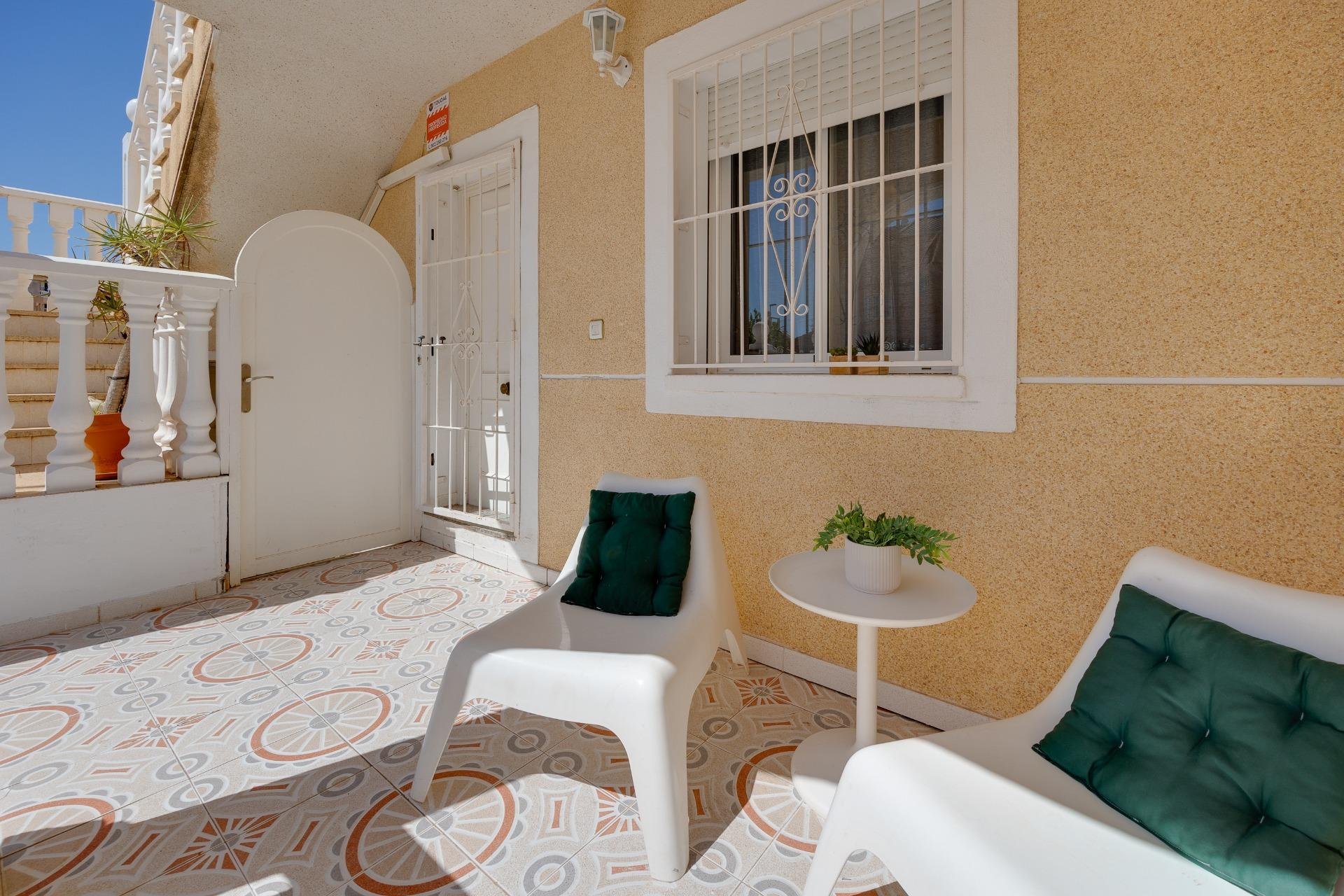 Revente - Bungalow Planta Baja - Torrevieja - Los Frutales