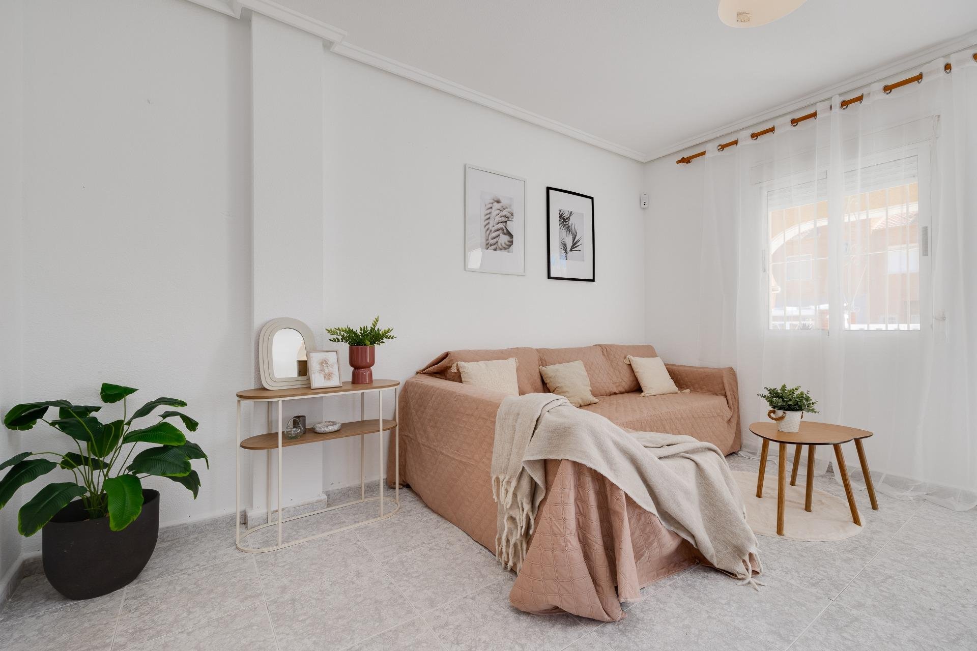 Revente - Bungalow Planta Baja - Torrevieja - Los Frutales