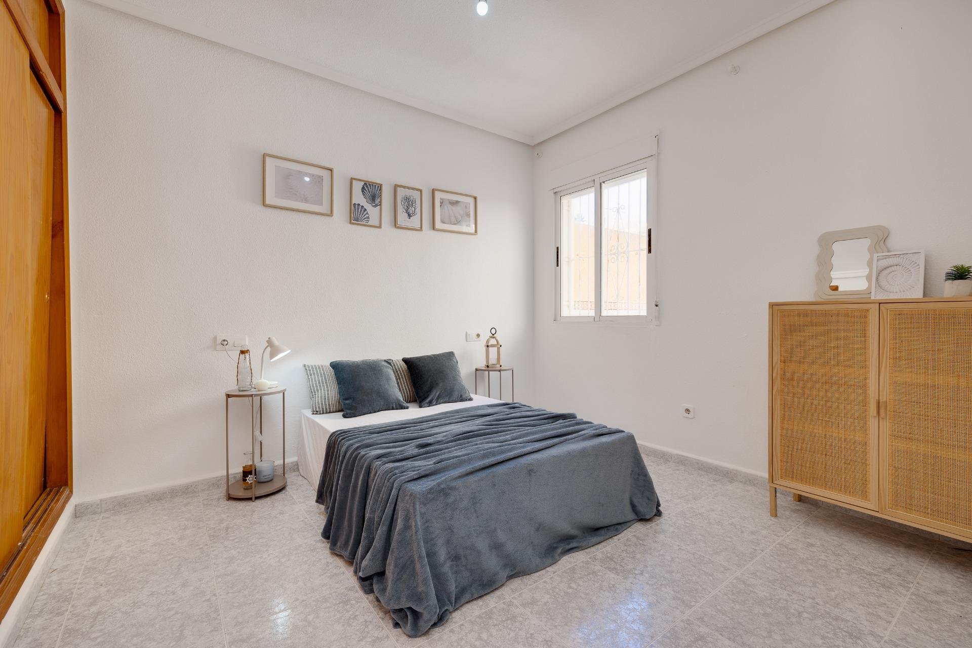 Revente - Bungalow Planta Baja - Torrevieja - Los Frutales