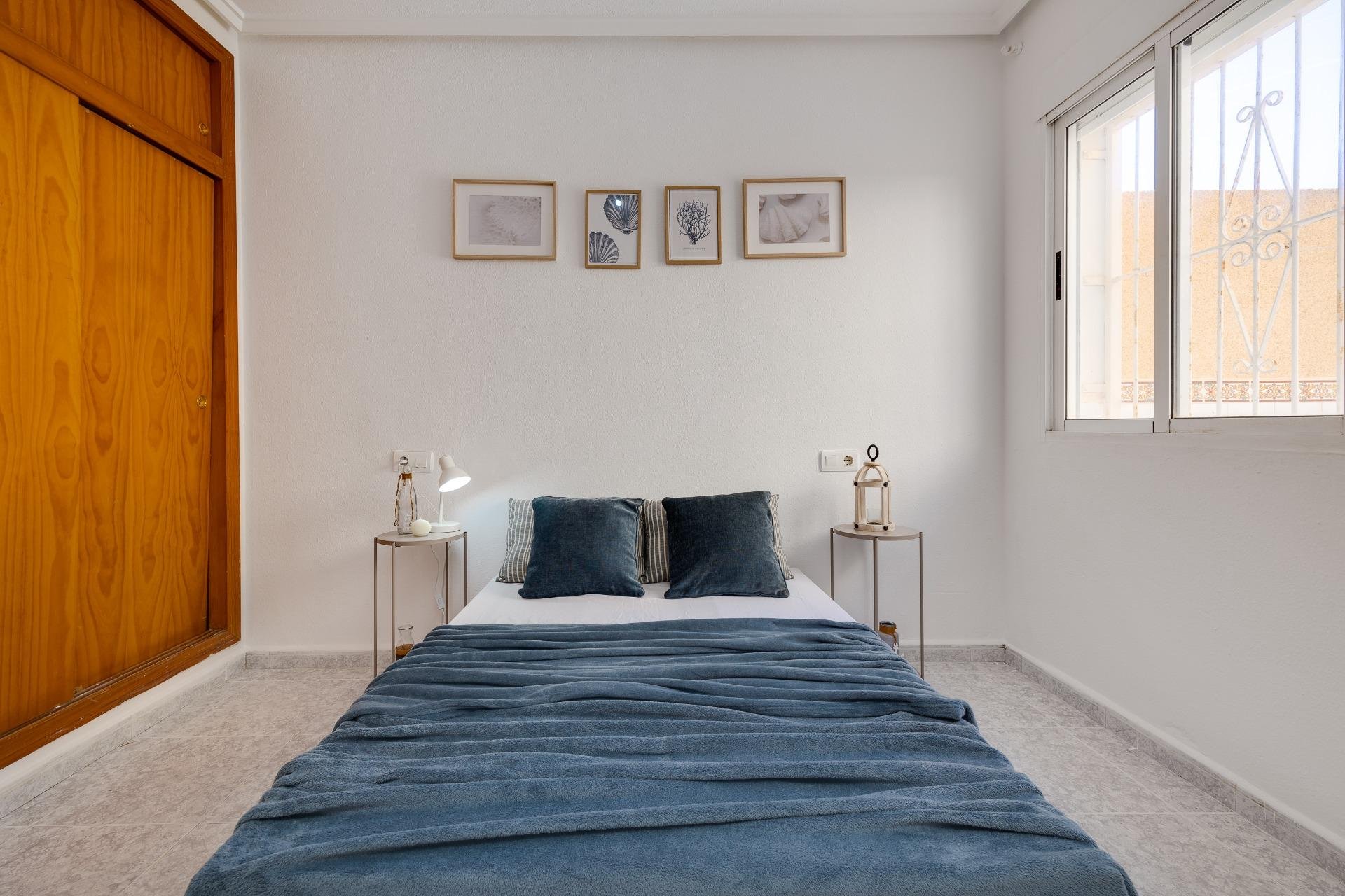 Revente - Bungalow Planta Baja - Torrevieja - Los Frutales