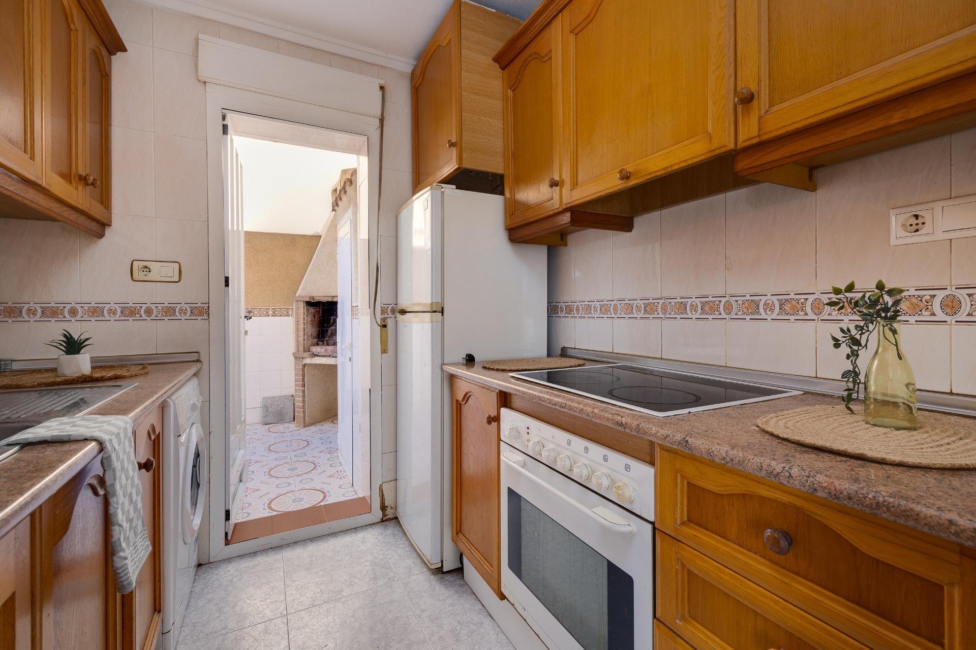 Revente - Bungalow Planta Baja - Torrevieja - Los Frutales