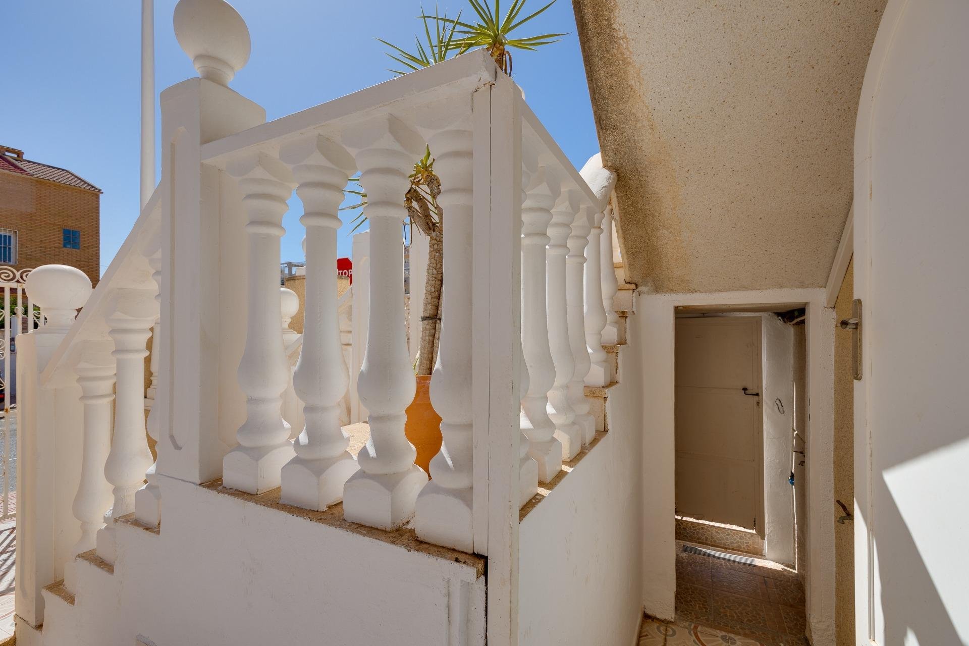 Revente - Bungalow Planta Baja - Torrevieja - Los Frutales