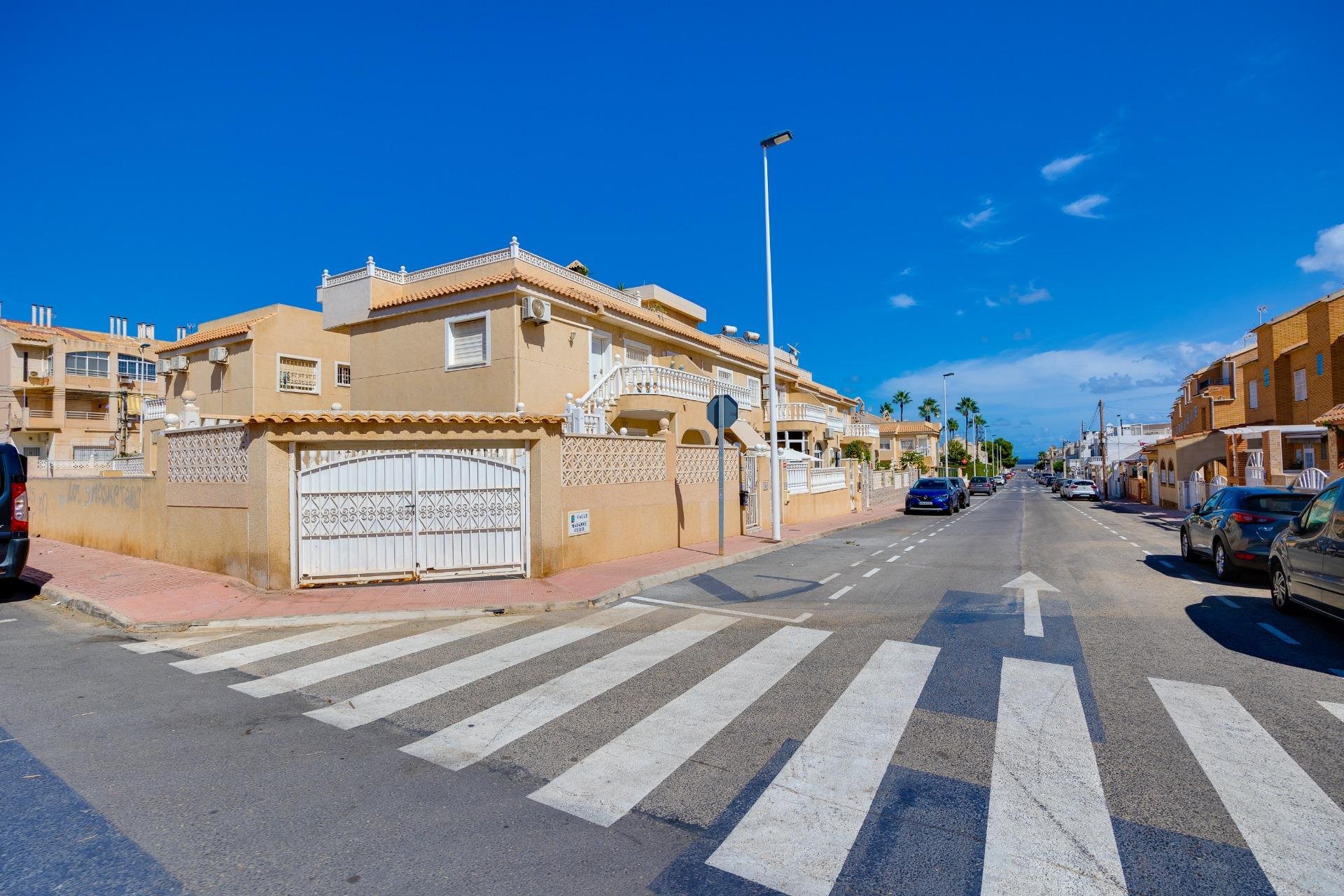 Revente - Bungalow Planta Baja - Torrevieja - Los Frutales