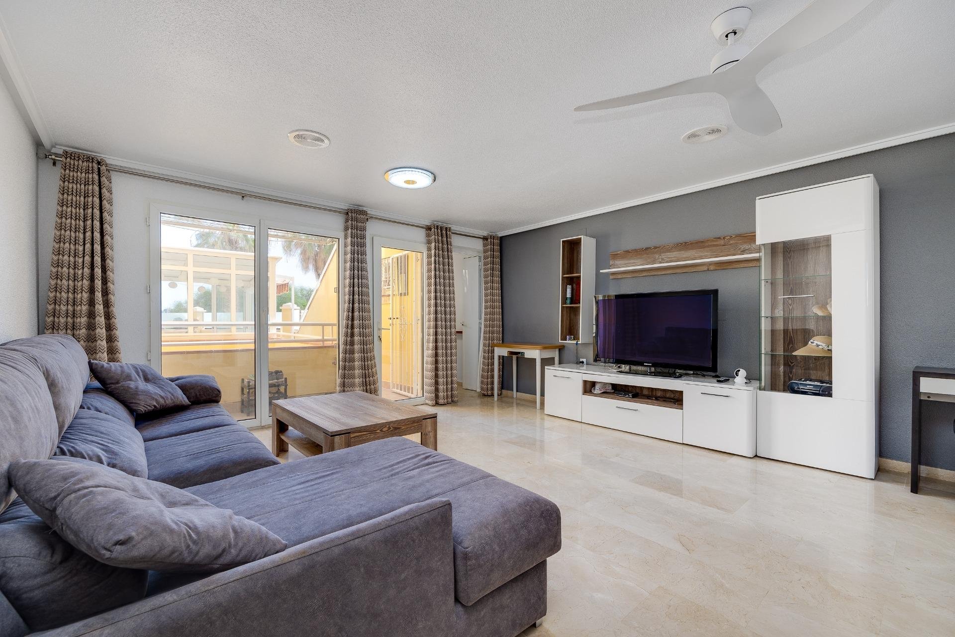 Revente - Bungalow Planta Baja - Torrevieja - Mar azul