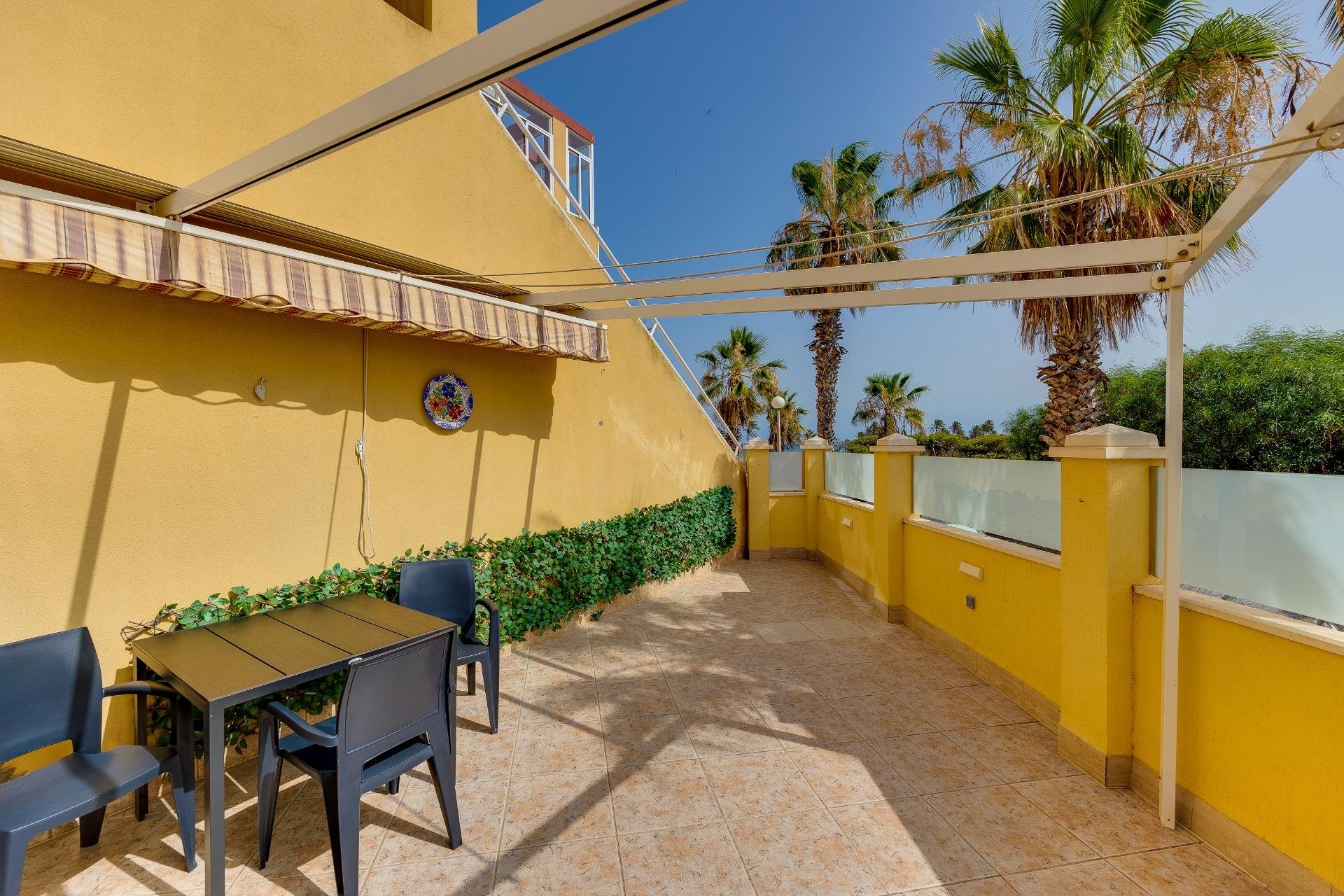 Revente - Bungalow Planta Baja - Torrevieja - Mar azul
