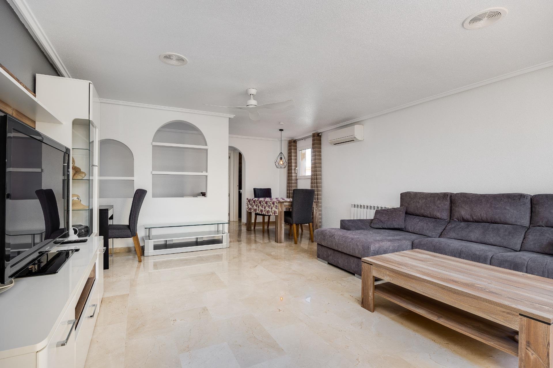 Revente - Bungalow Planta Baja - Torrevieja - Mar azul