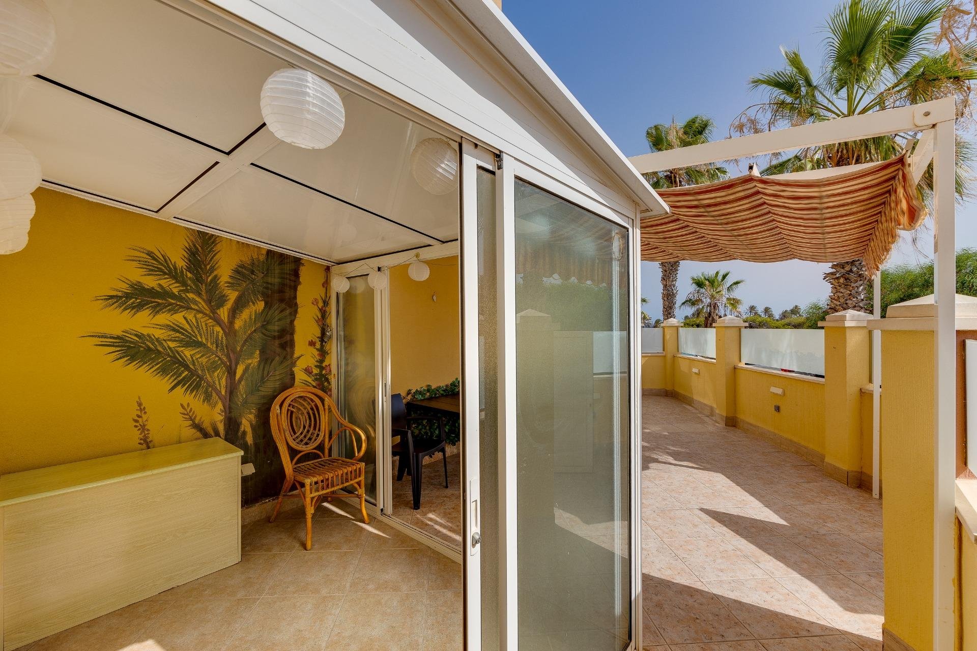 Revente - Bungalow Planta Baja - Torrevieja - Mar azul