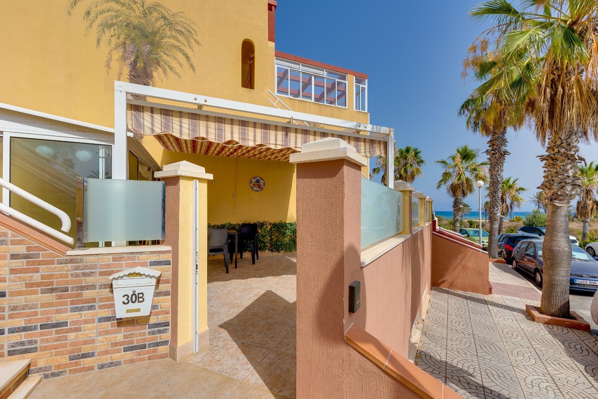 Revente - Bungalow Planta Baja - Torrevieja - Mar azul