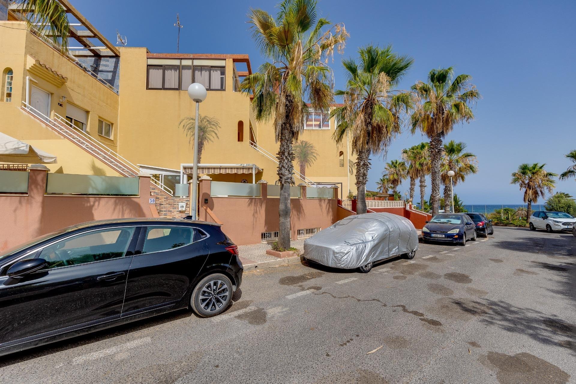 Revente - Bungalow Planta Baja - Torrevieja - Mar azul