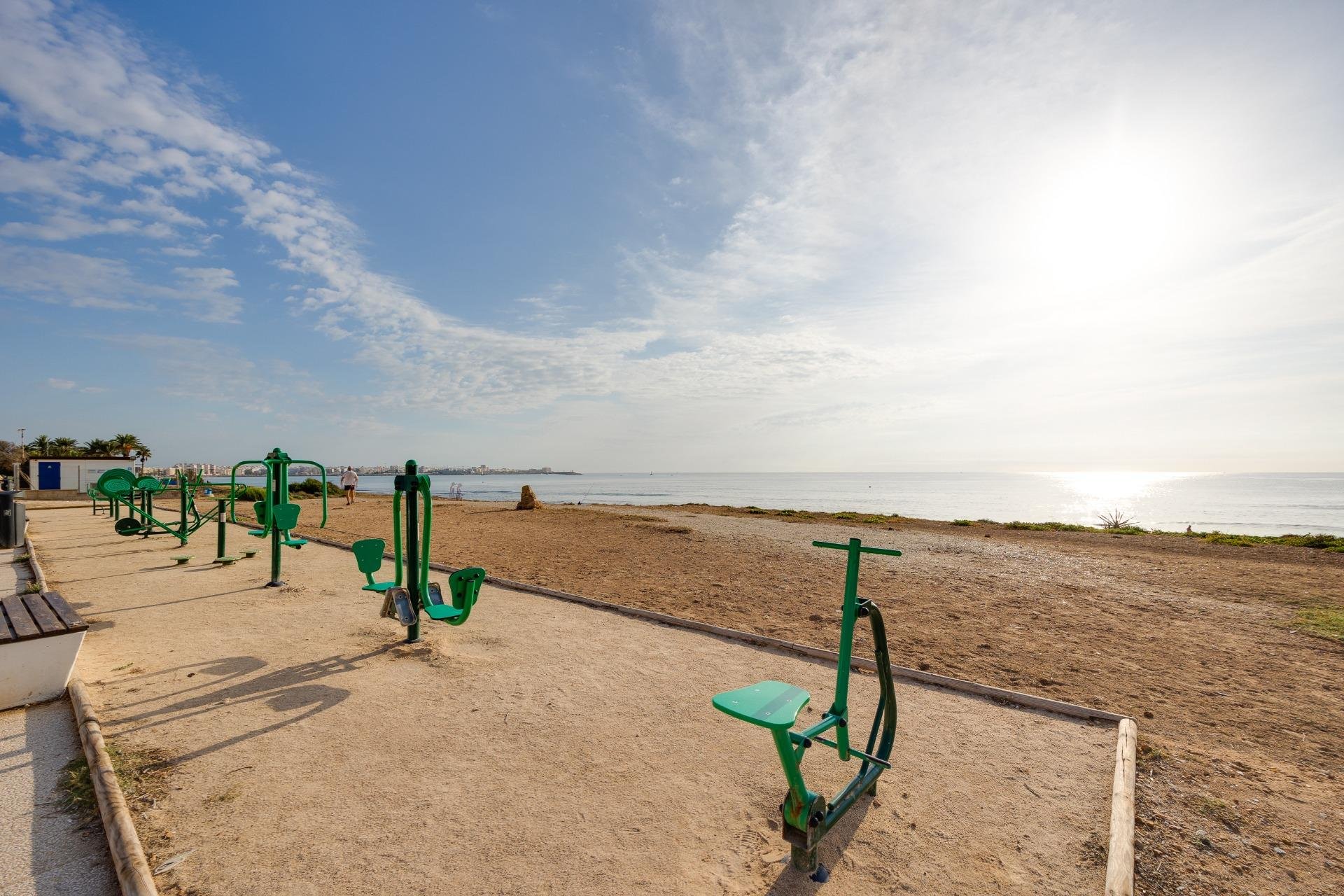 Revente - Bungalow Planta Baja - Torrevieja - Mar azul