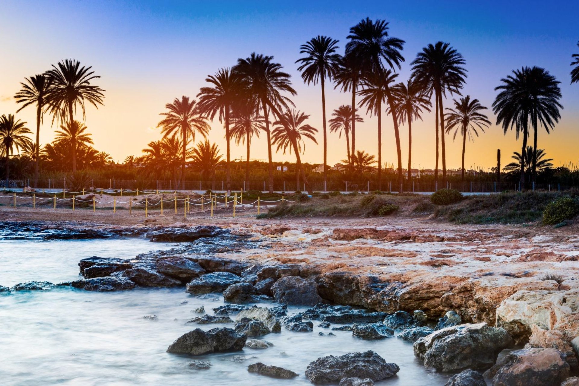 Revente - Bungalow Planta Baja - Torrevieja - Mar azul