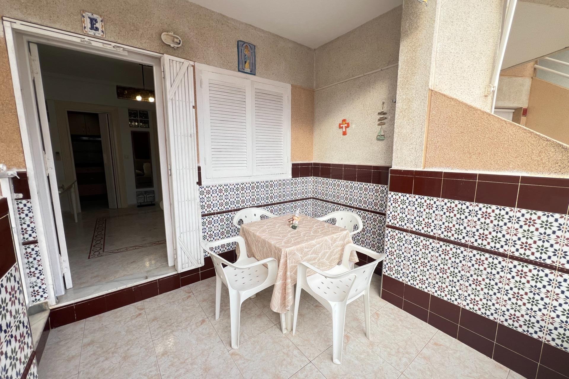 Revente - Bungalow Planta Baja - Torrevieja - Nueva Torrevieja