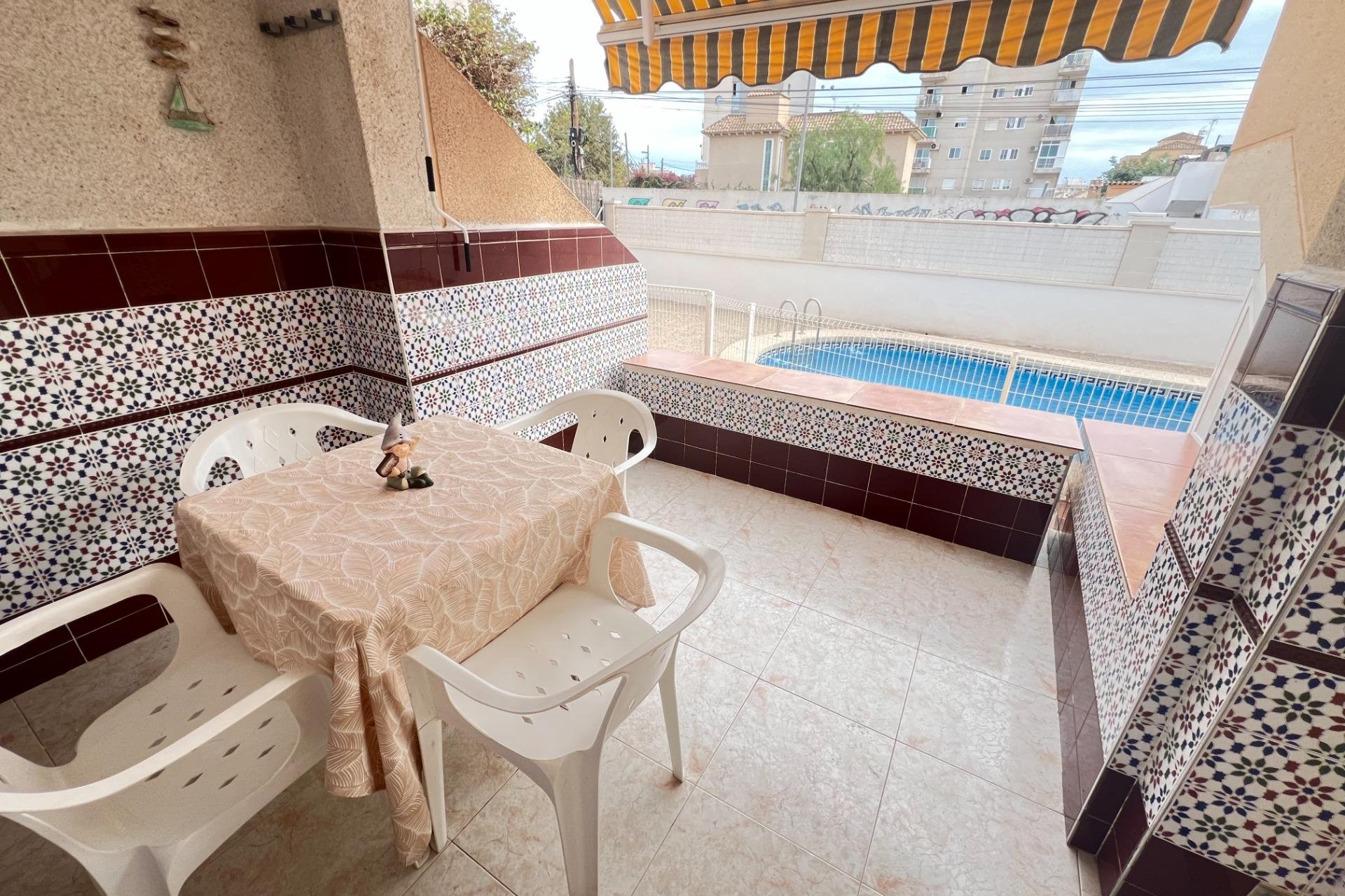 Revente - Bungalow Planta Baja - Torrevieja - Nueva Torrevieja