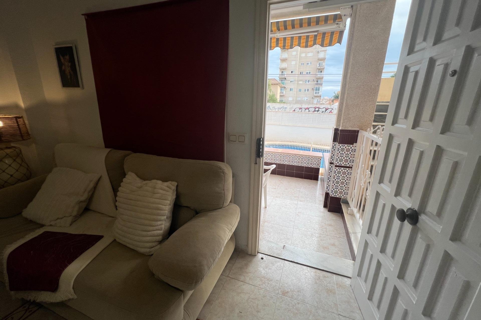 Revente - Bungalow Planta Baja - Torrevieja - Nueva Torrevieja