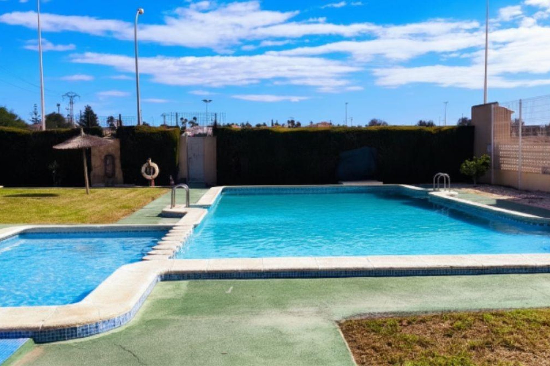 Revente - Bungalow Planta Baja - Torrevieja - Paraje natural