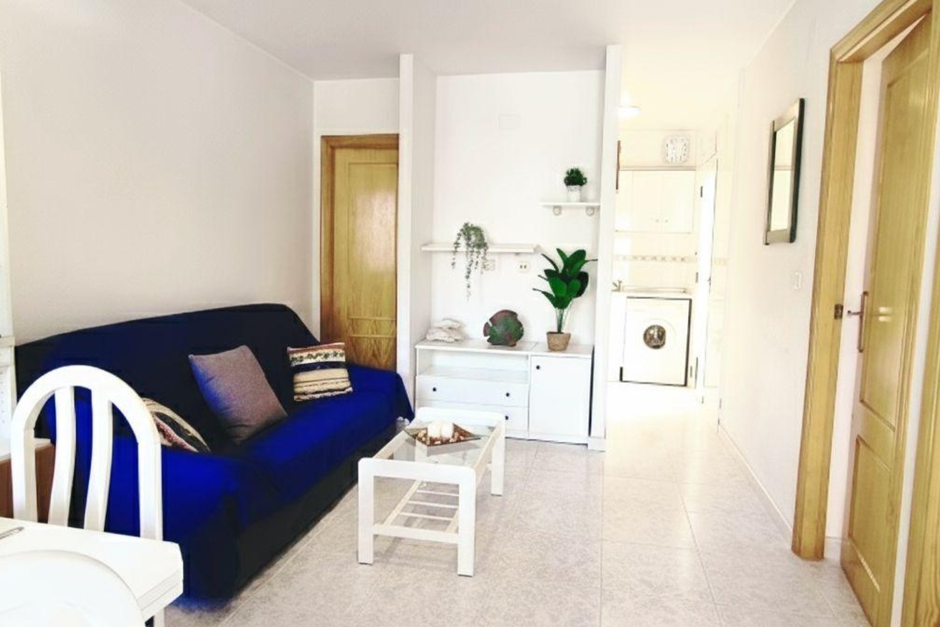 Revente - Bungalow Planta Baja - Torrevieja - Paraje natural