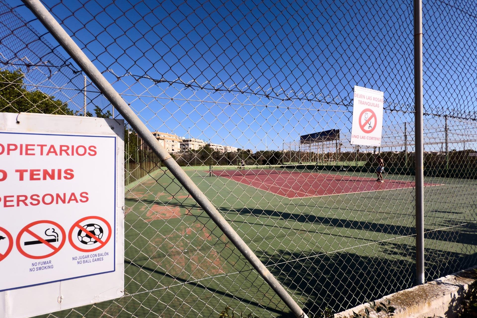 Revente - Bungalow Planta Baja - Torrevieja - Parque de las Naciones