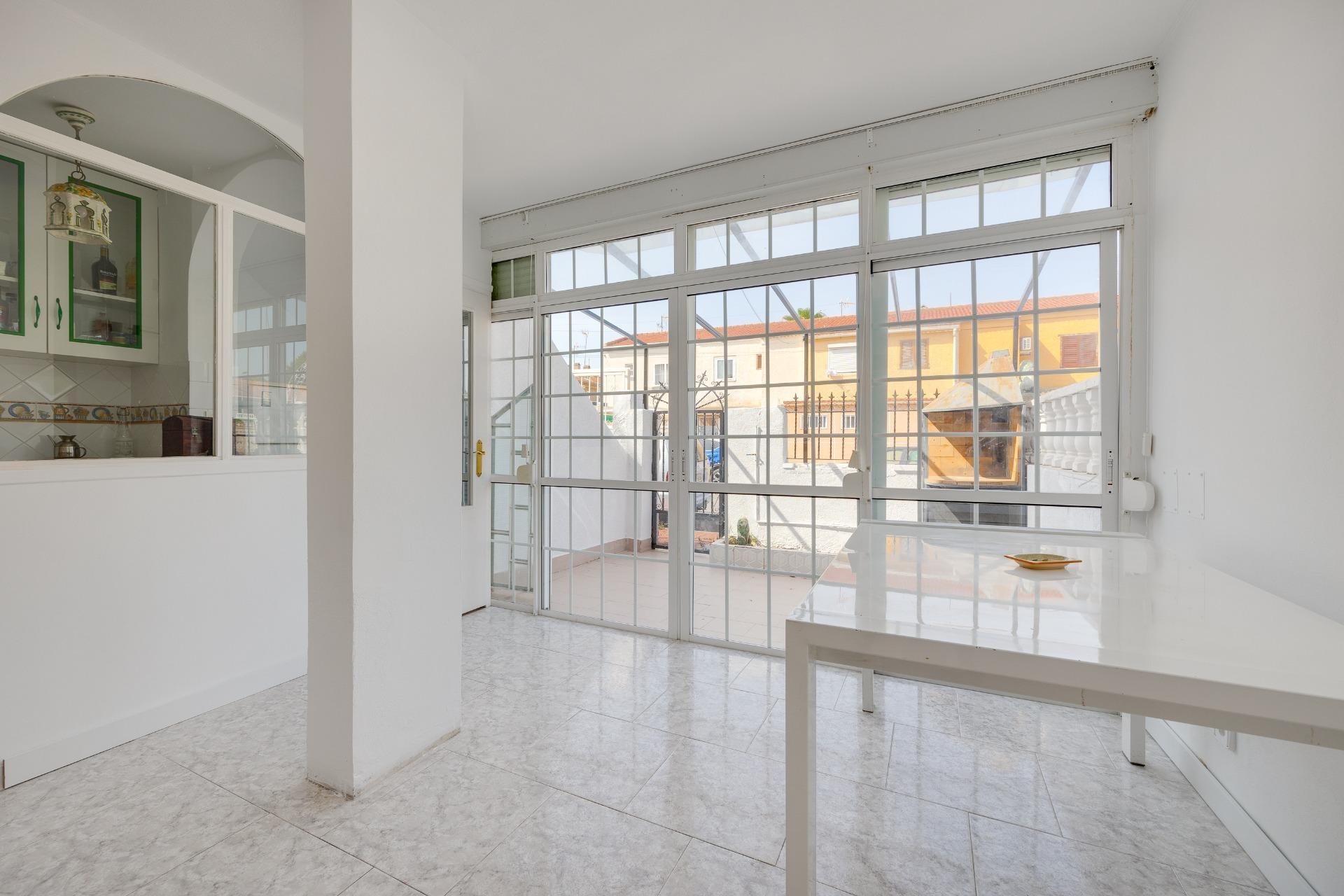 Revente - Bungalow Planta Baja - Torrevieja - Playa de los Naufragos