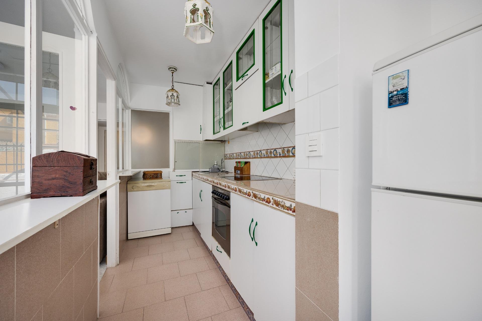 Revente - Bungalow Planta Baja - Torrevieja - Playa de los Naufragos