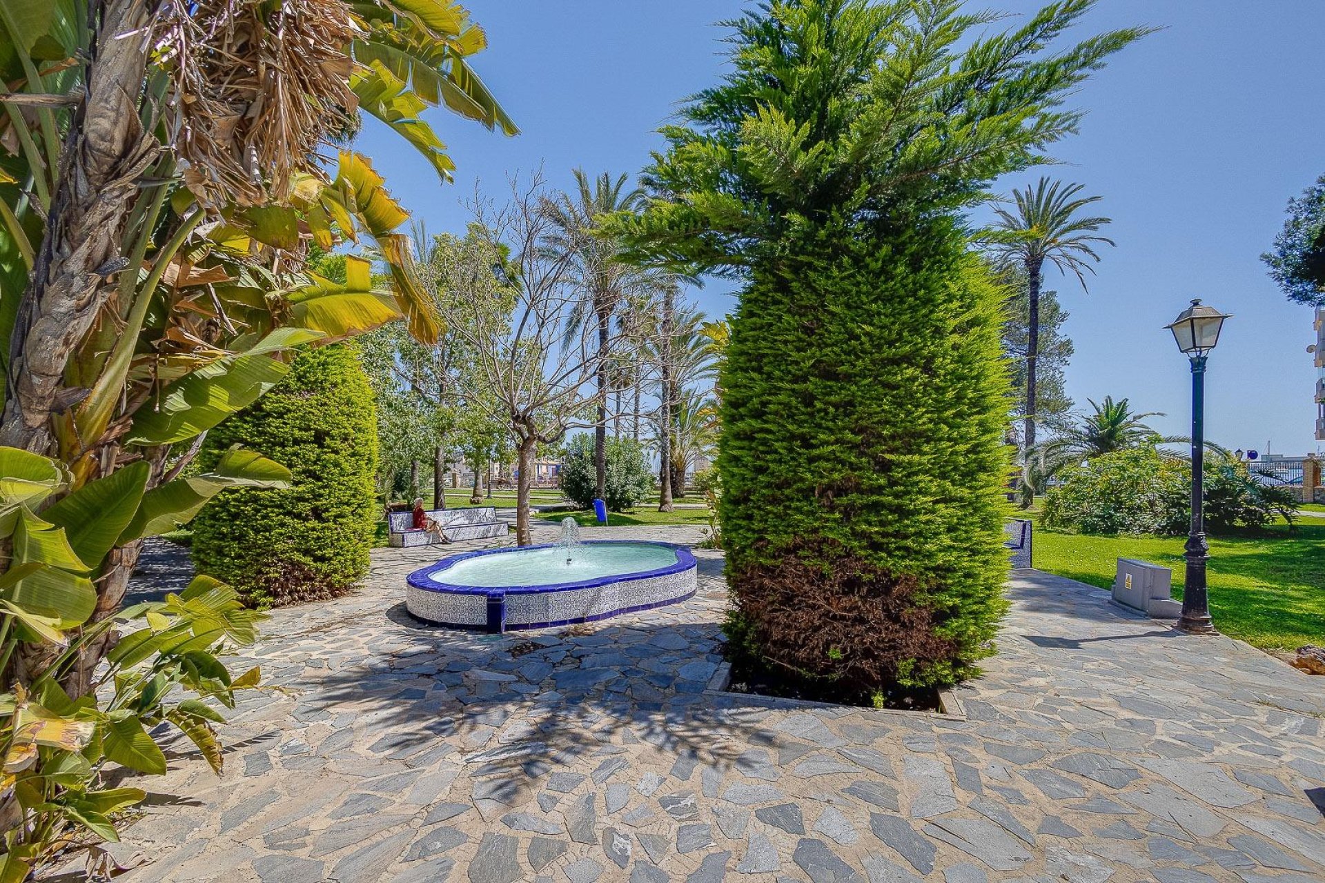 Revente - Bungalow Planta Baja - Torrevieja - Playa de los Naufragos