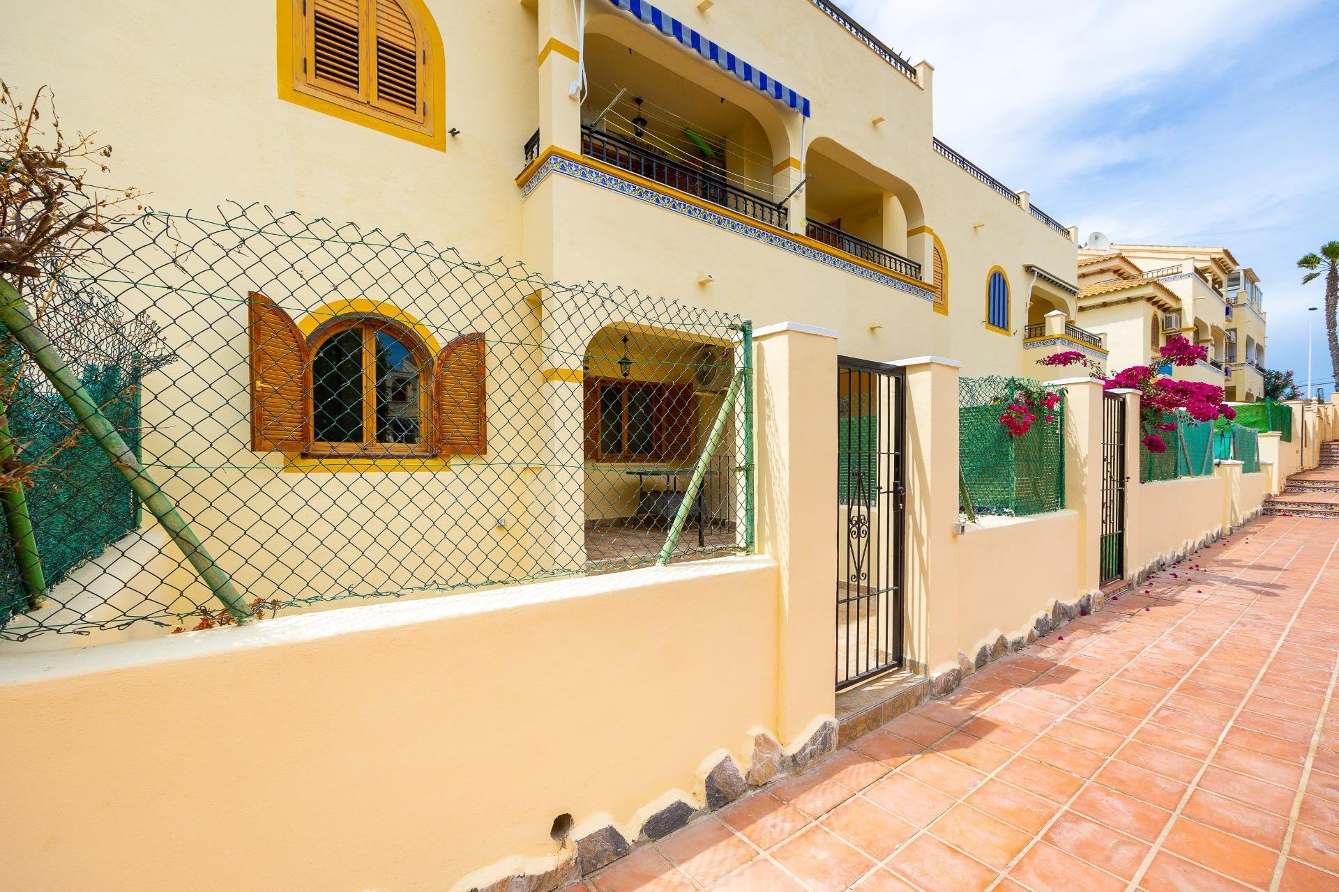 Revente - Bungalow Planta Baja - Torrevieja - Torre la mata