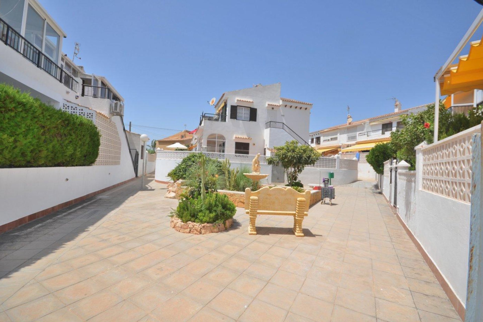 Revente - Bungalow Planta Baja - Torrevieja - Torreblanca