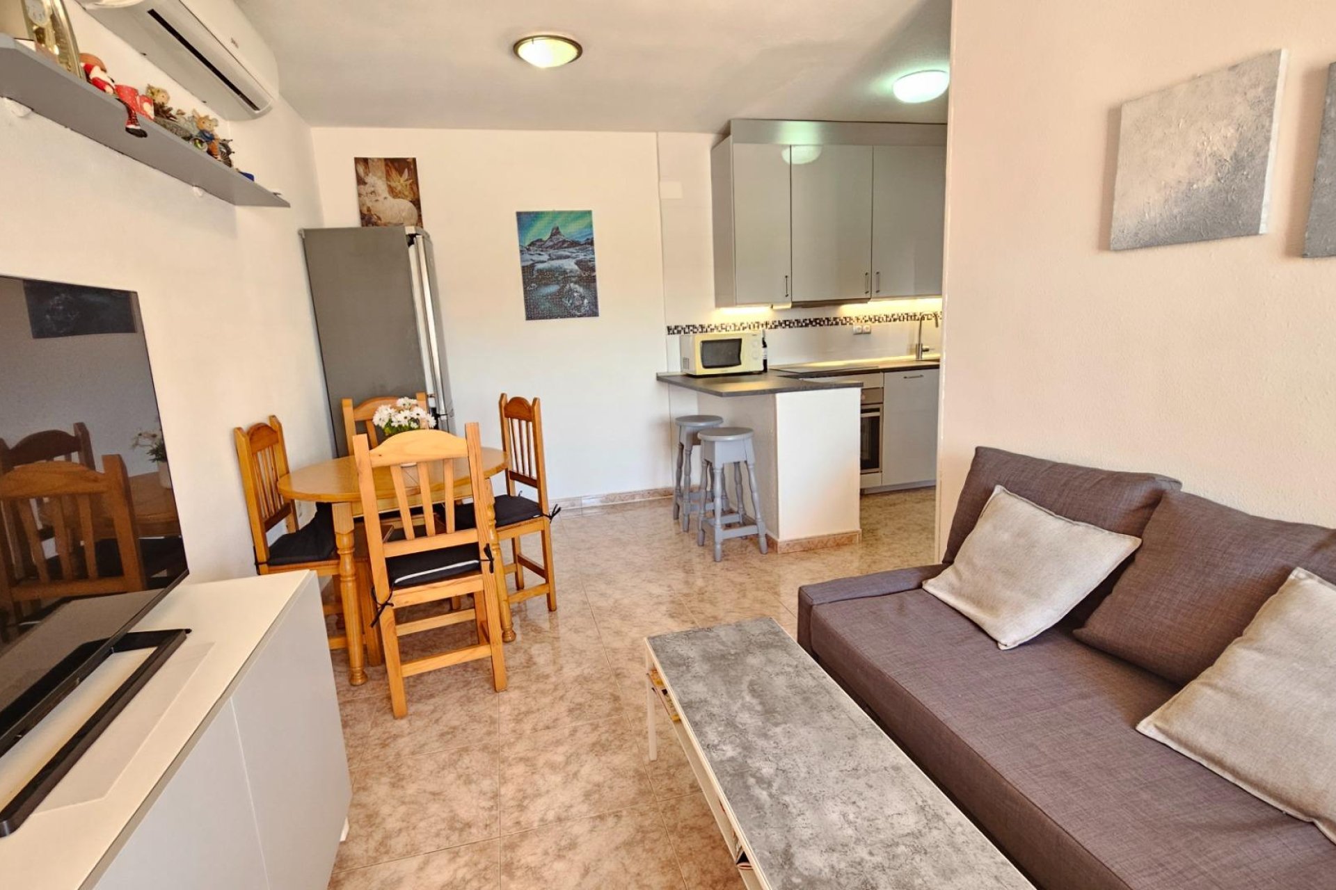 Revente - Bungalow Planta Baja - Torrevieja - Torreblanca