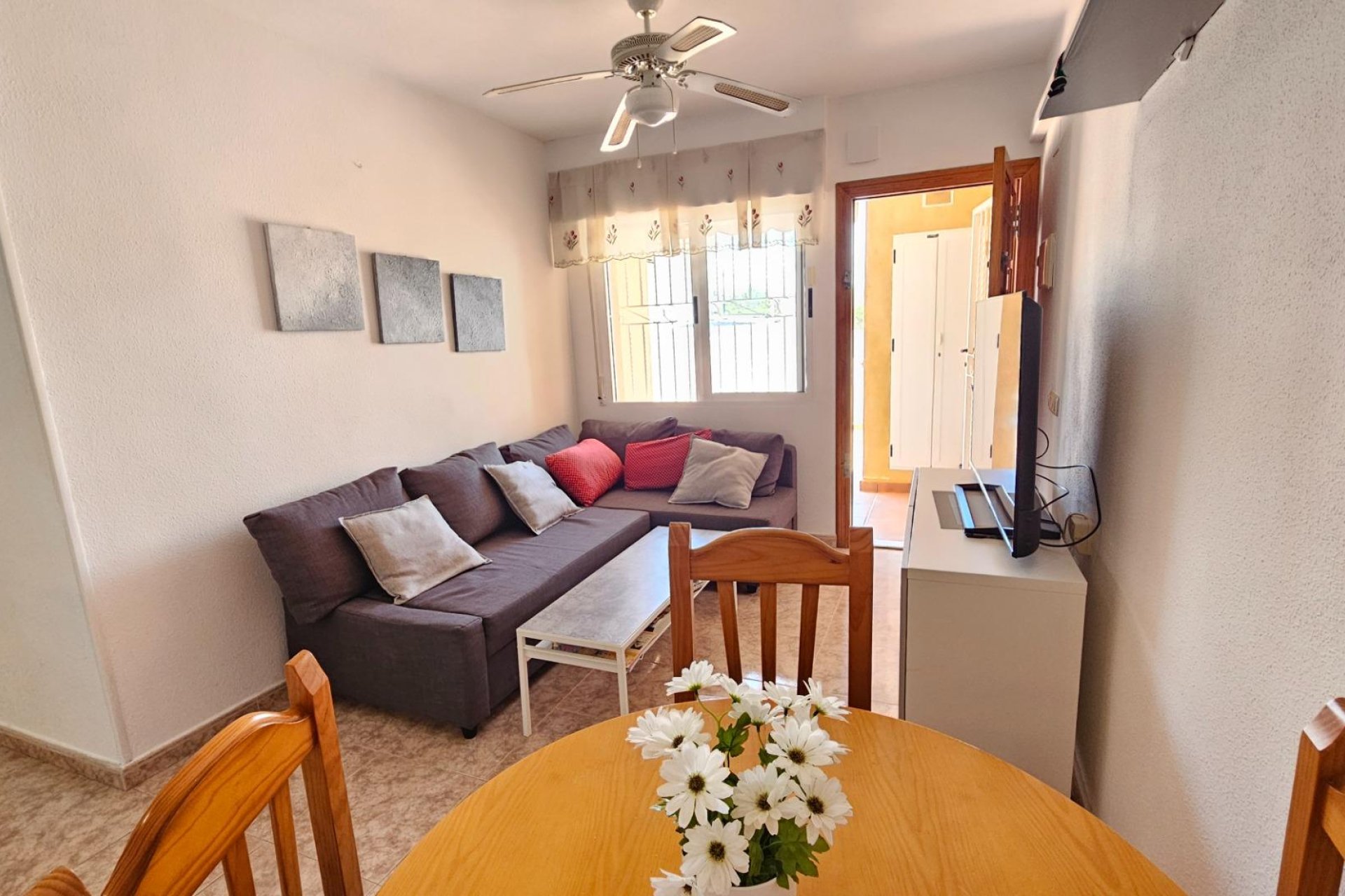 Revente - Bungalow Planta Baja - Torrevieja - Torreblanca