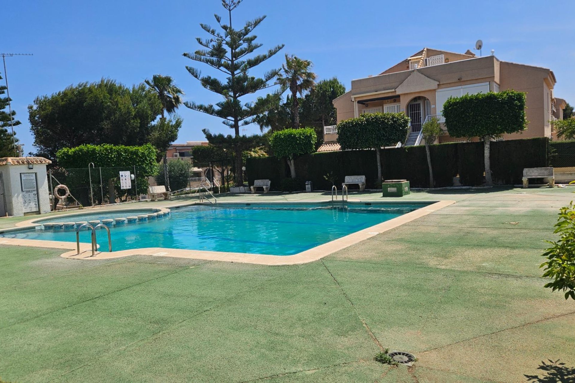 Revente - Bungalow Planta Baja - Torrevieja - Torreblanca