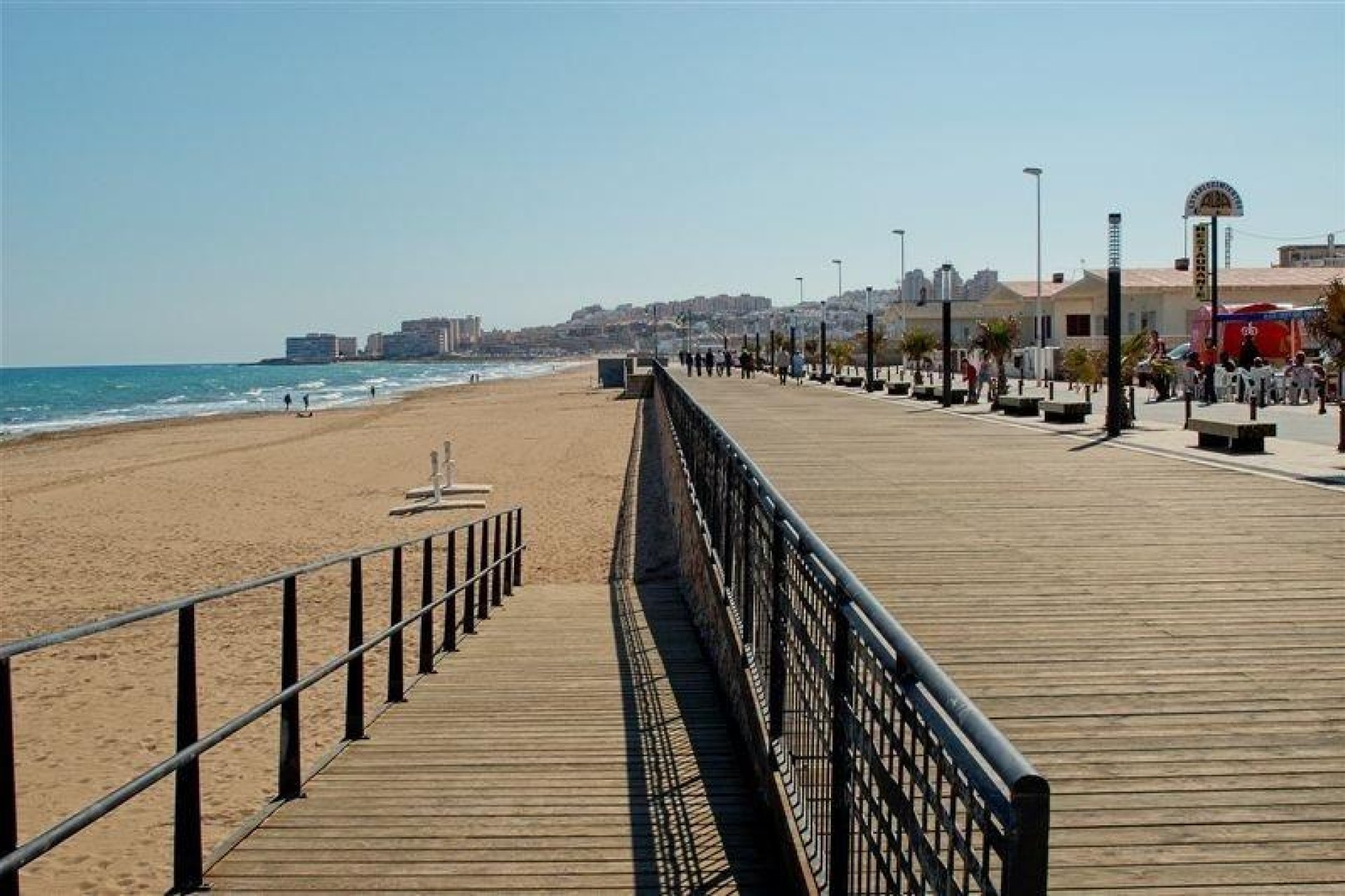 Revente - Bungalow Planta Baja - Torrevieja - Torreblanca