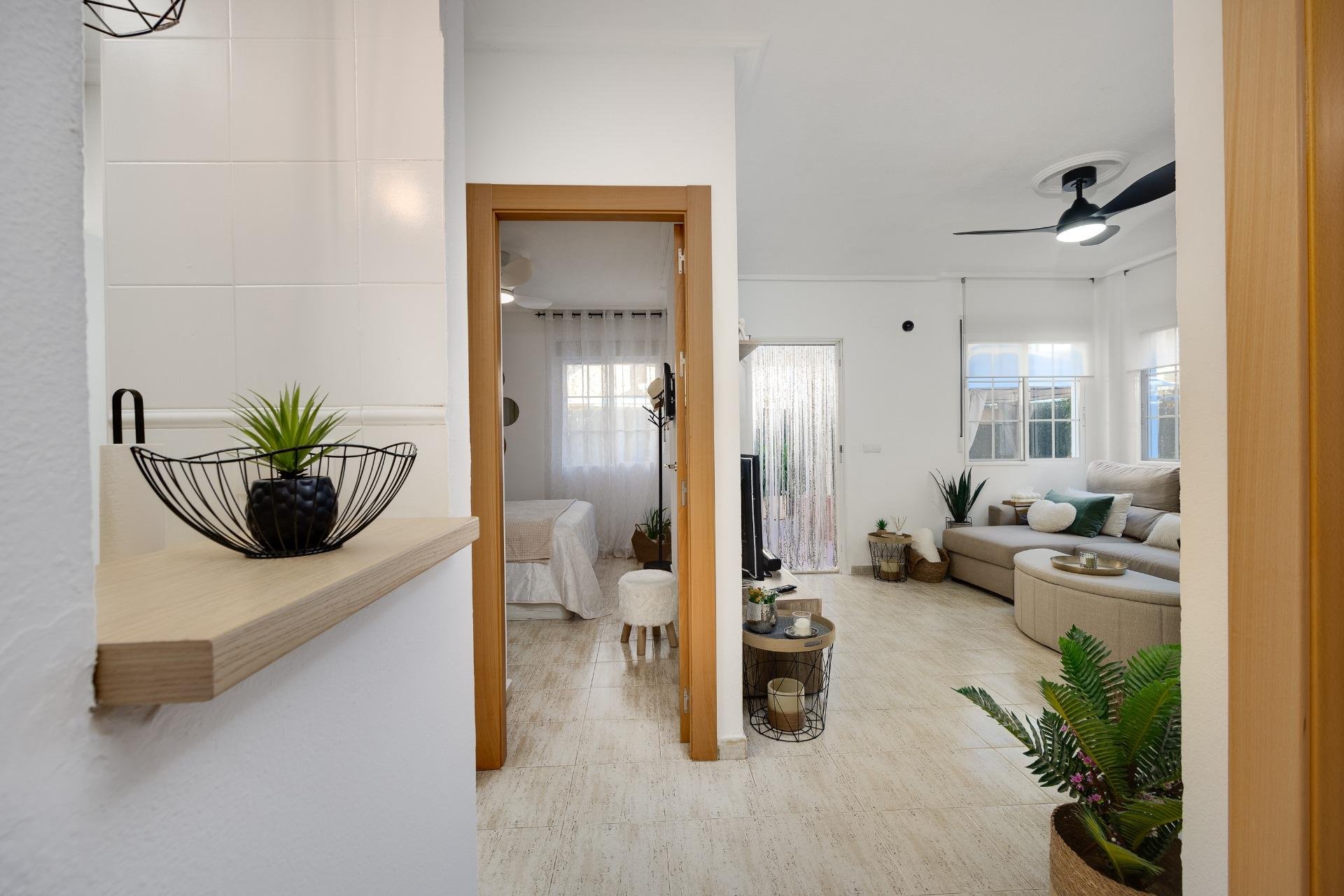 Revente - Bungalow Planta Baja - Torrevieja - Torreblanca