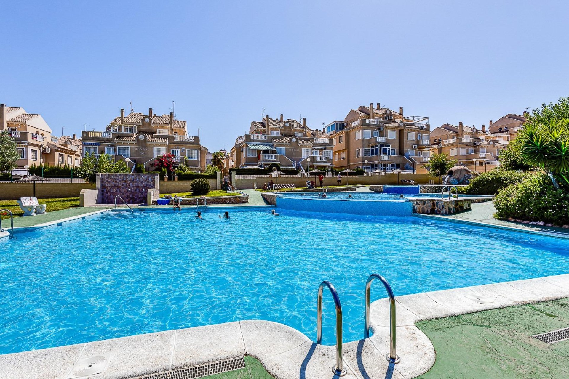 Revente - Bungalow Planta Baja - Torrevieja - Torreblanca