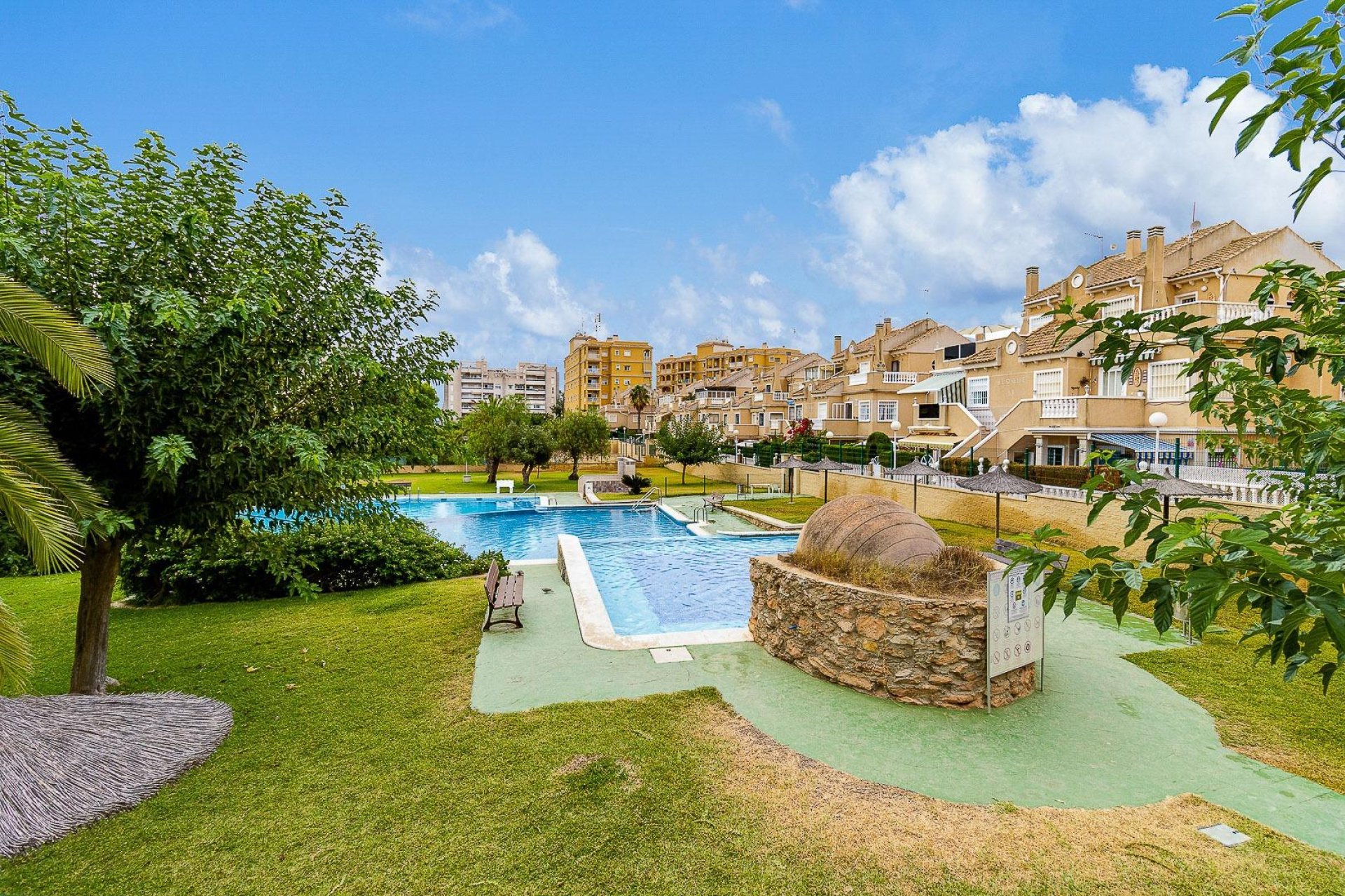 Revente - Bungalow Planta Baja - Torrevieja - Torreblanca