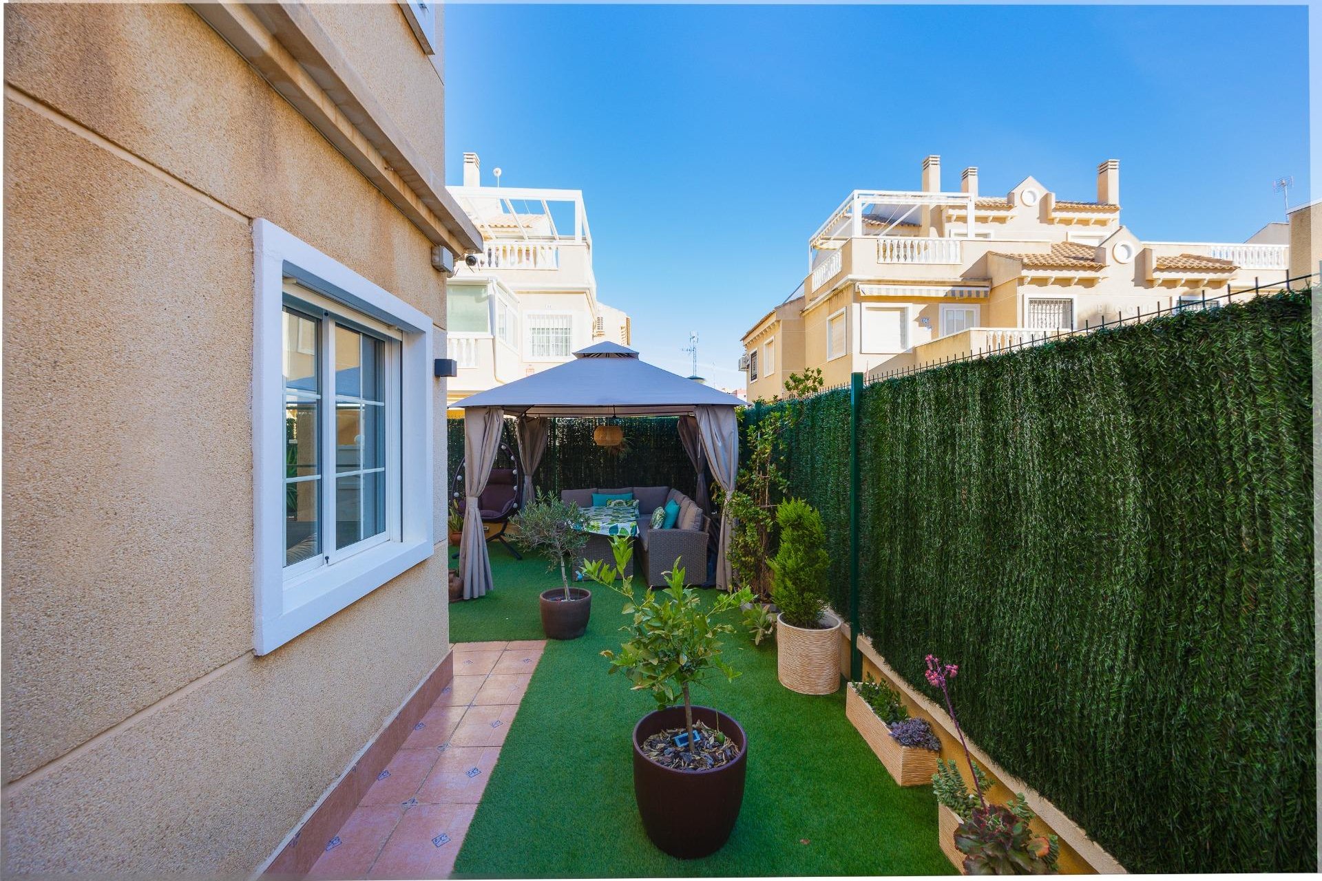 Revente - Bungalow Planta Baja - Torrevieja - Torreblanca