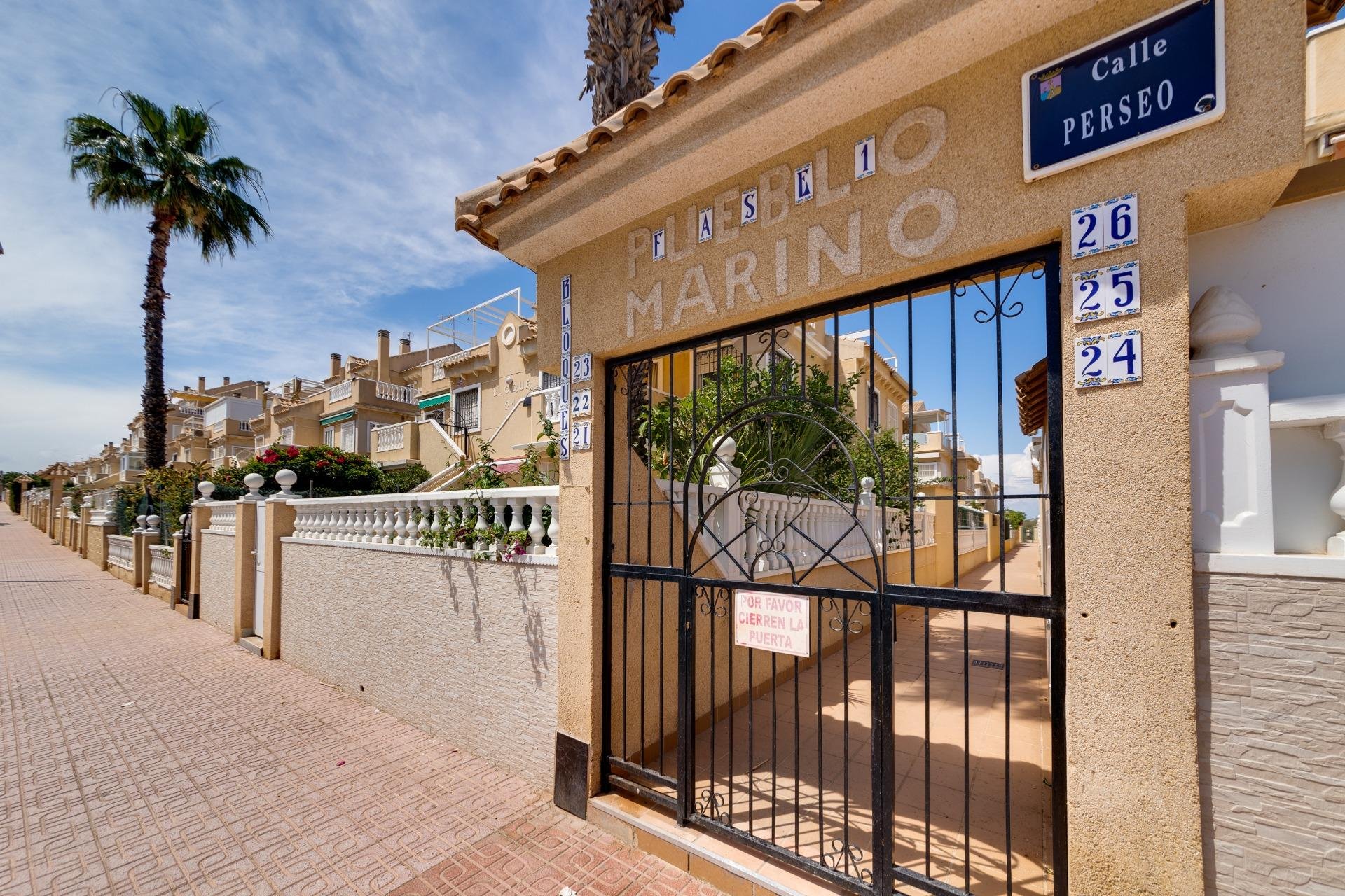 Revente - Bungalow Planta Baja - Torrevieja - Torreblanca