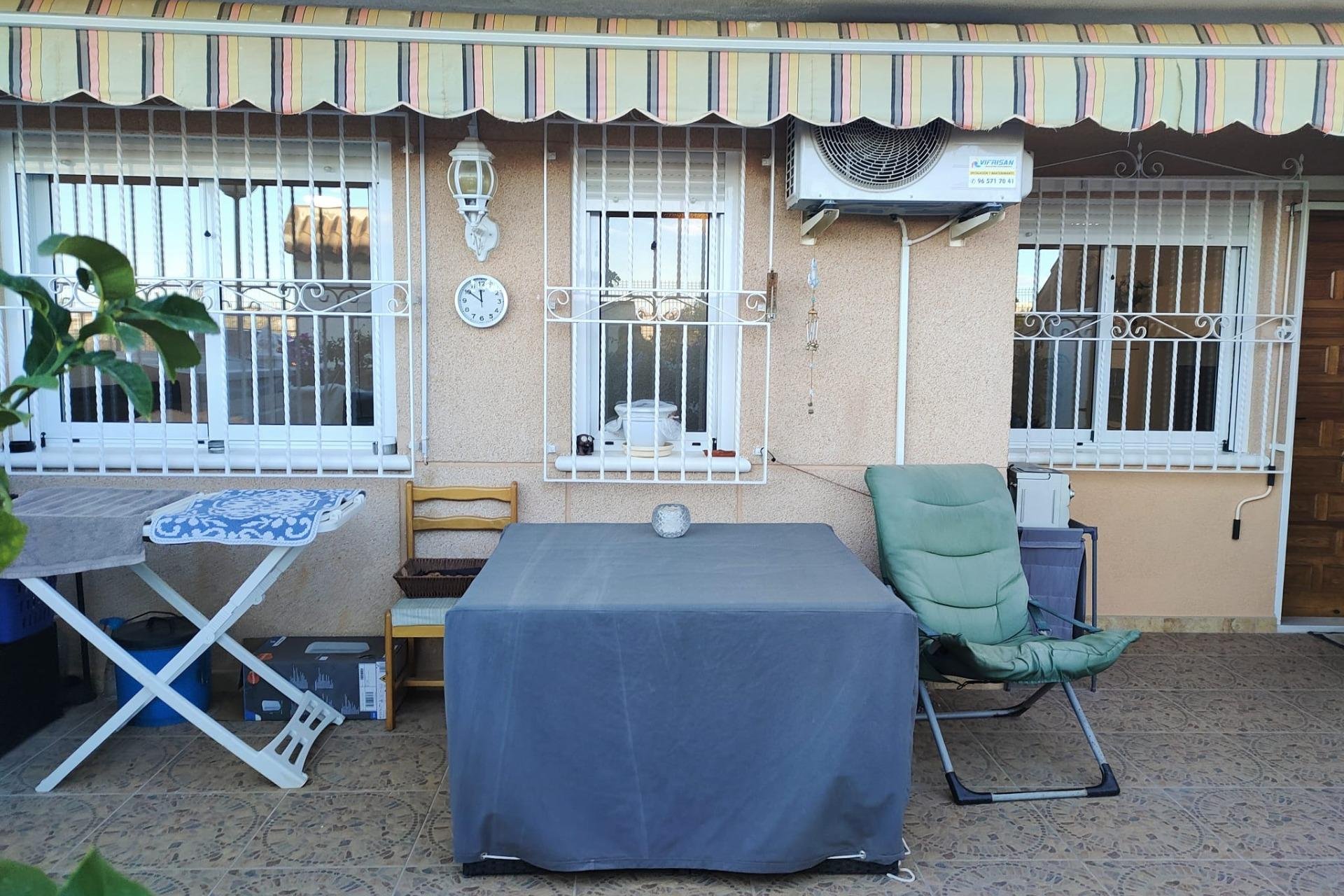 Revente - Bungalow Planta Baja - Torrevieja - Torreblanca