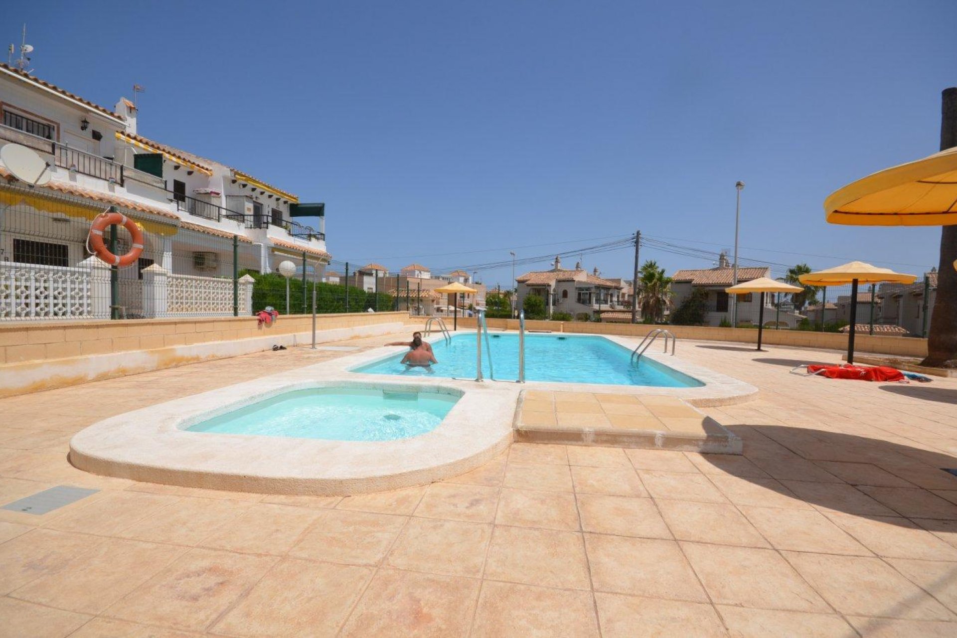 Revente - Bungalow Planta Baja - Torrevieja - Torreblanca